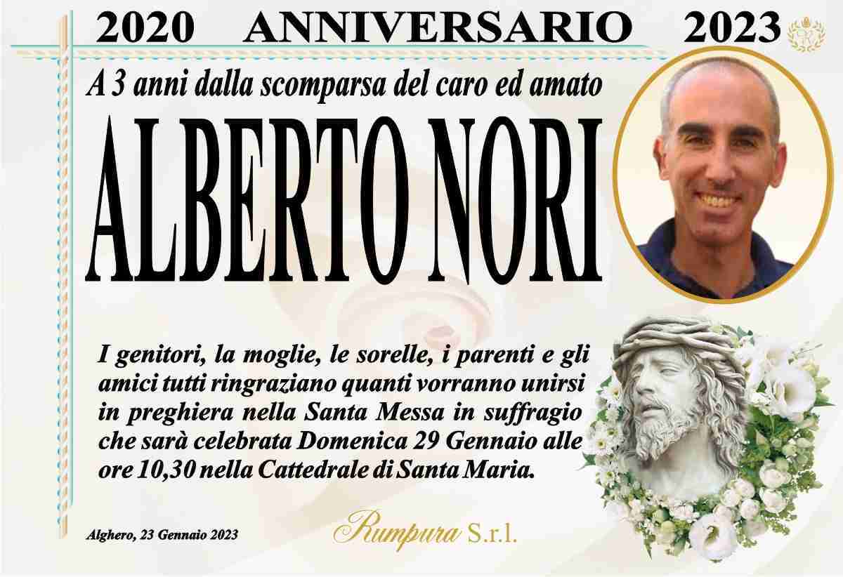 Alberto Nori