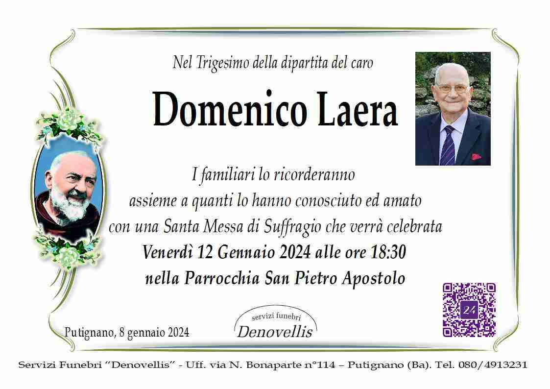 Domenico Laera