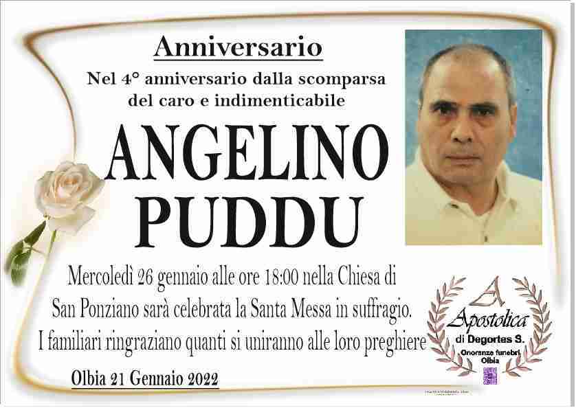 Angelino Puddu