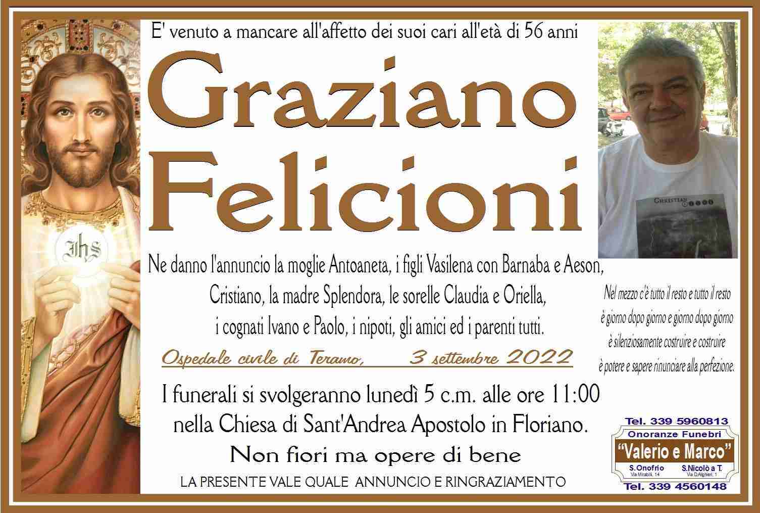 Felicioni Graziano