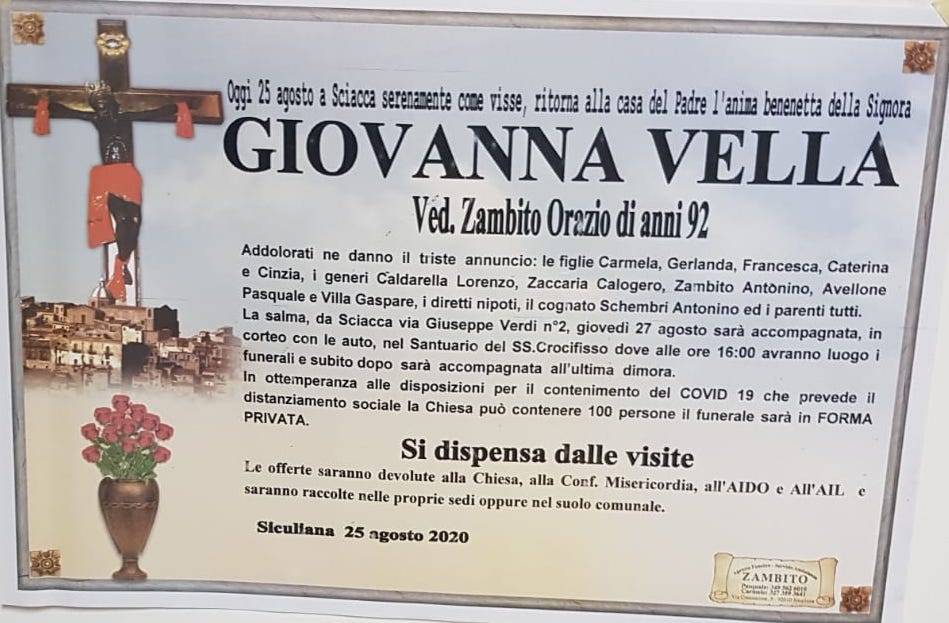Giovanna Vella