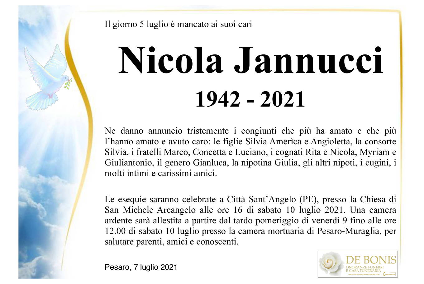 Nicola Jannucci