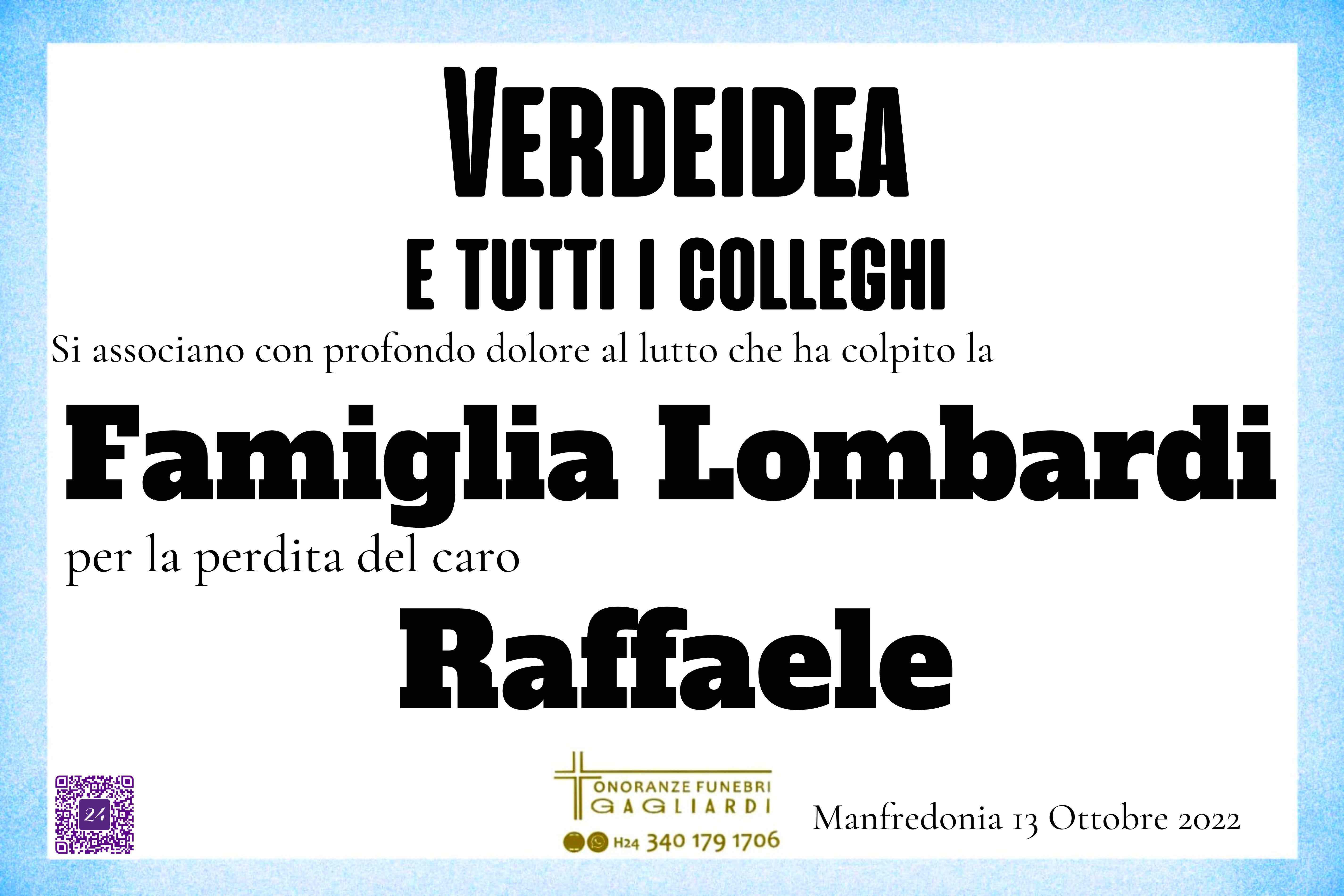 Raffaele Lombardi