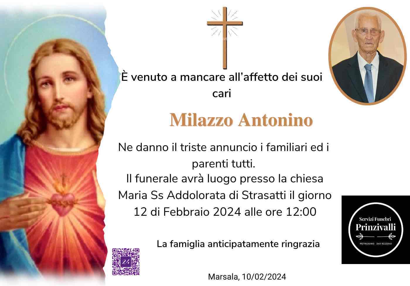 Antonino Milazzo