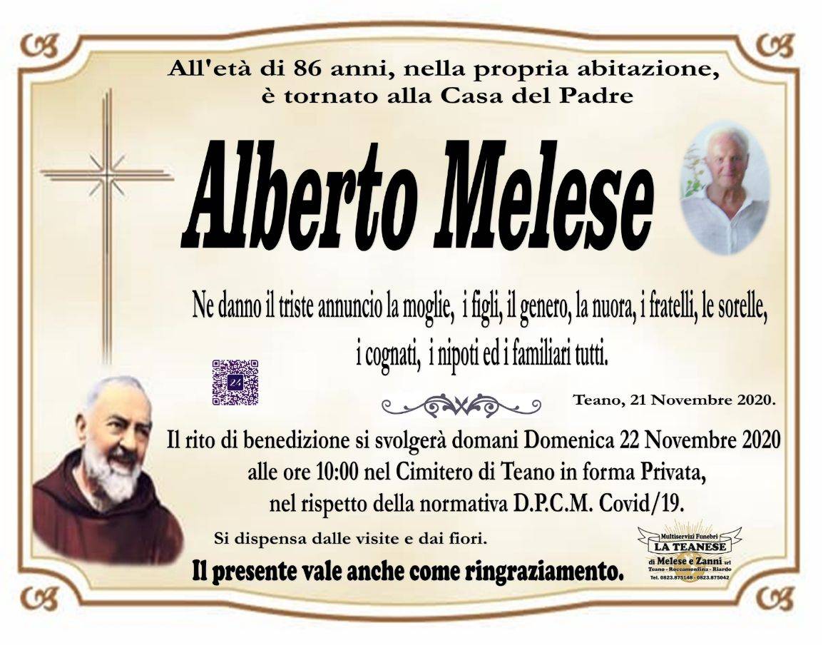 Alberto Melese