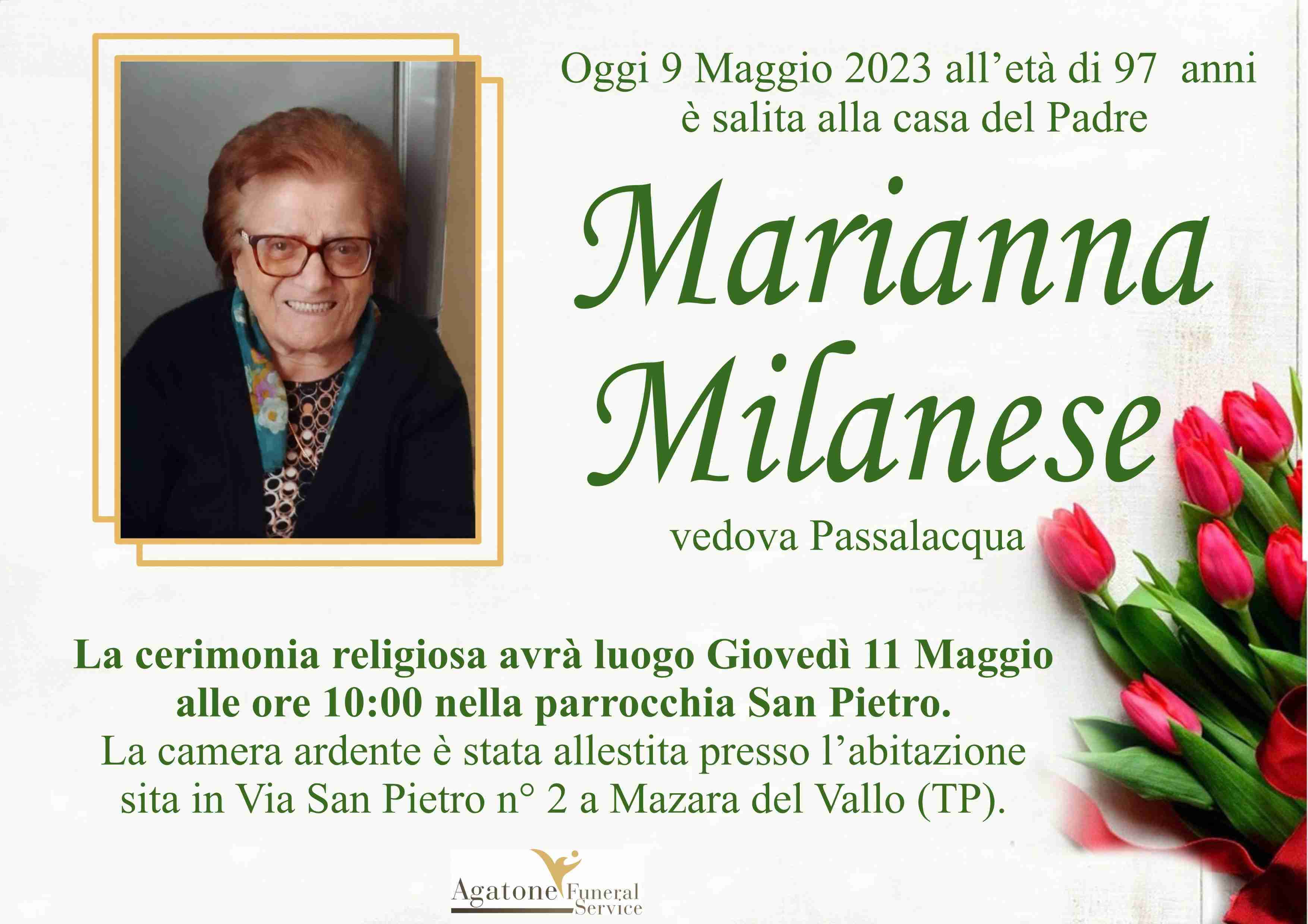 Marianna Milanese