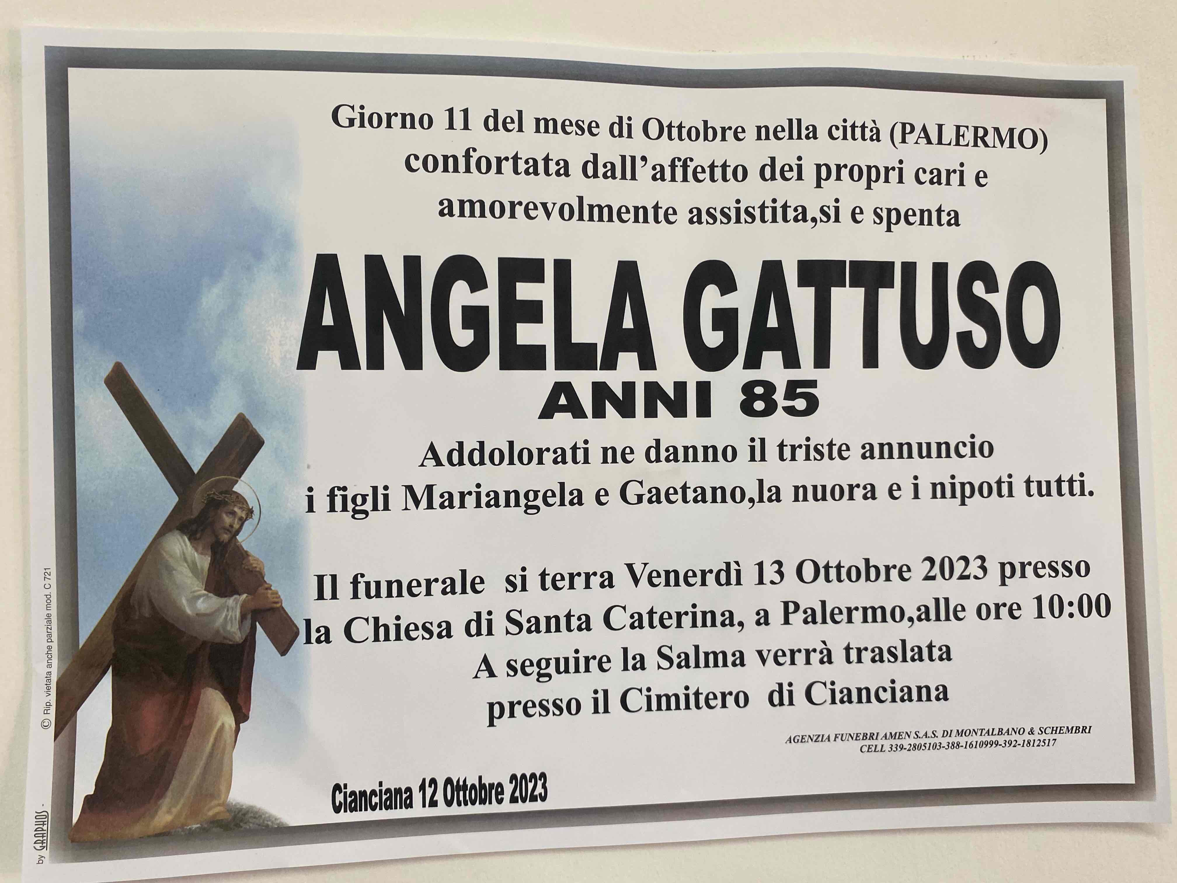 Angela Gattuso