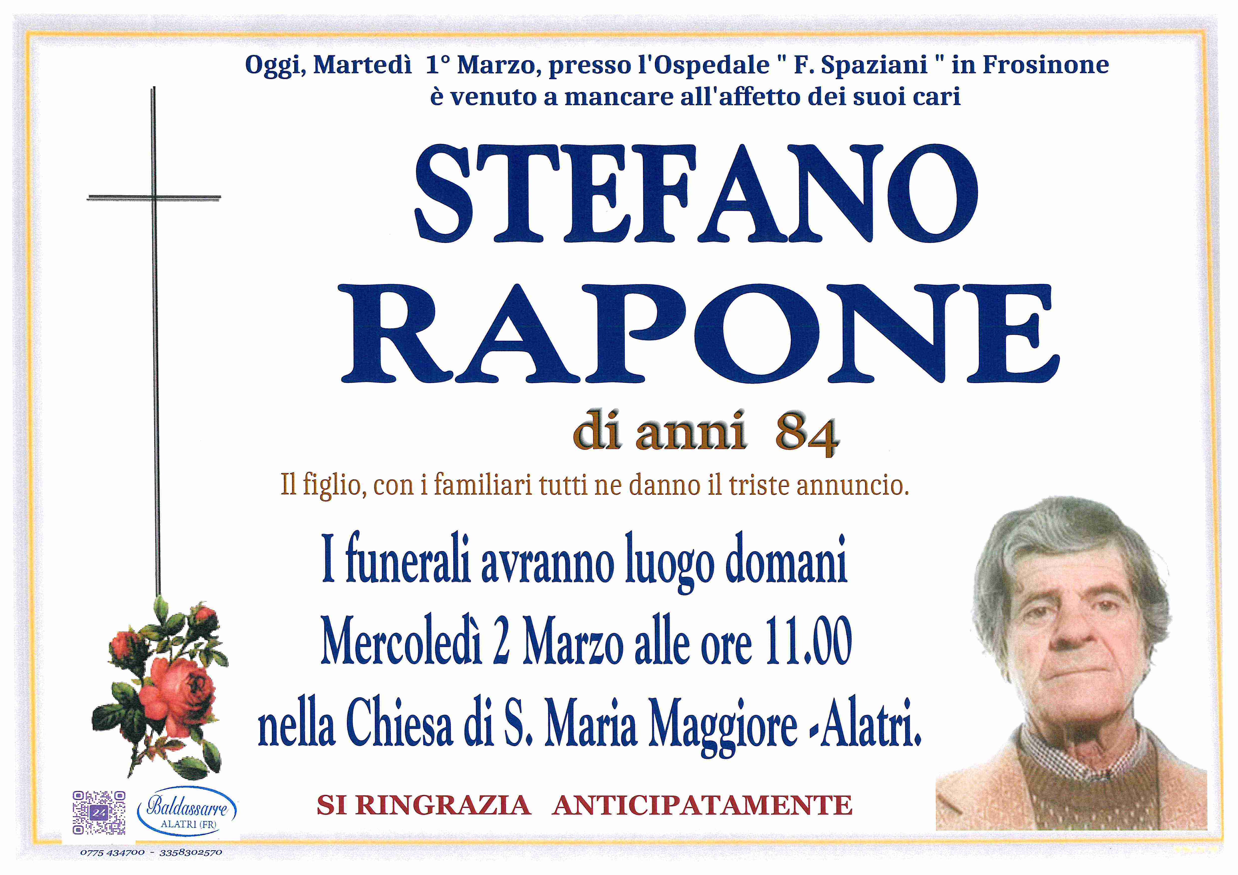 Stefano Rapone