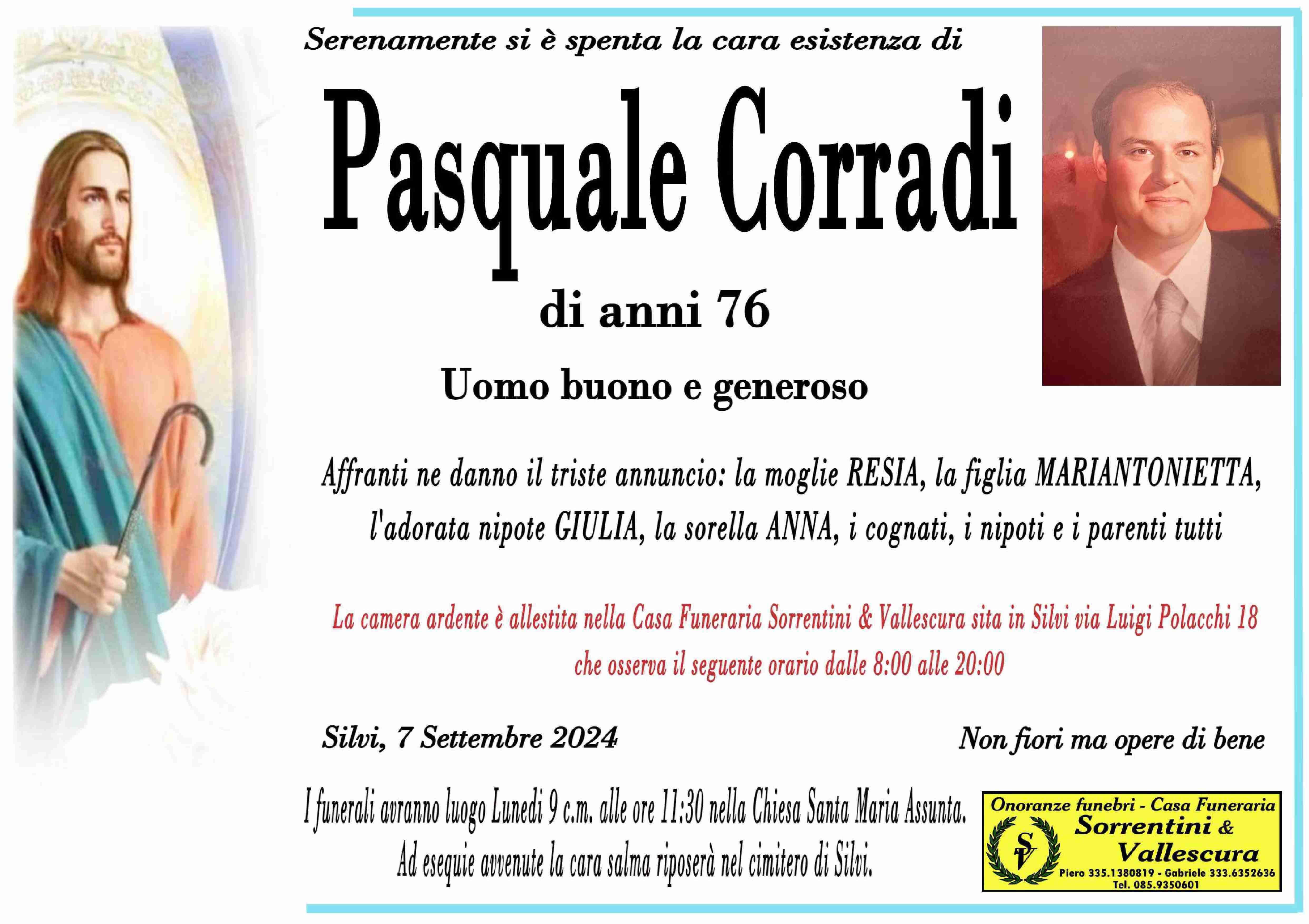 Pasquale Corradi