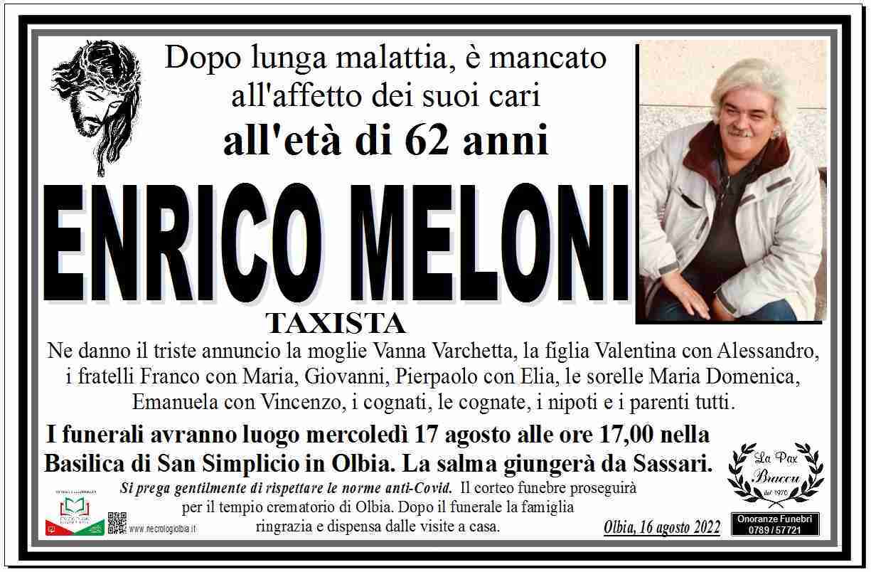 Enrico Meloni