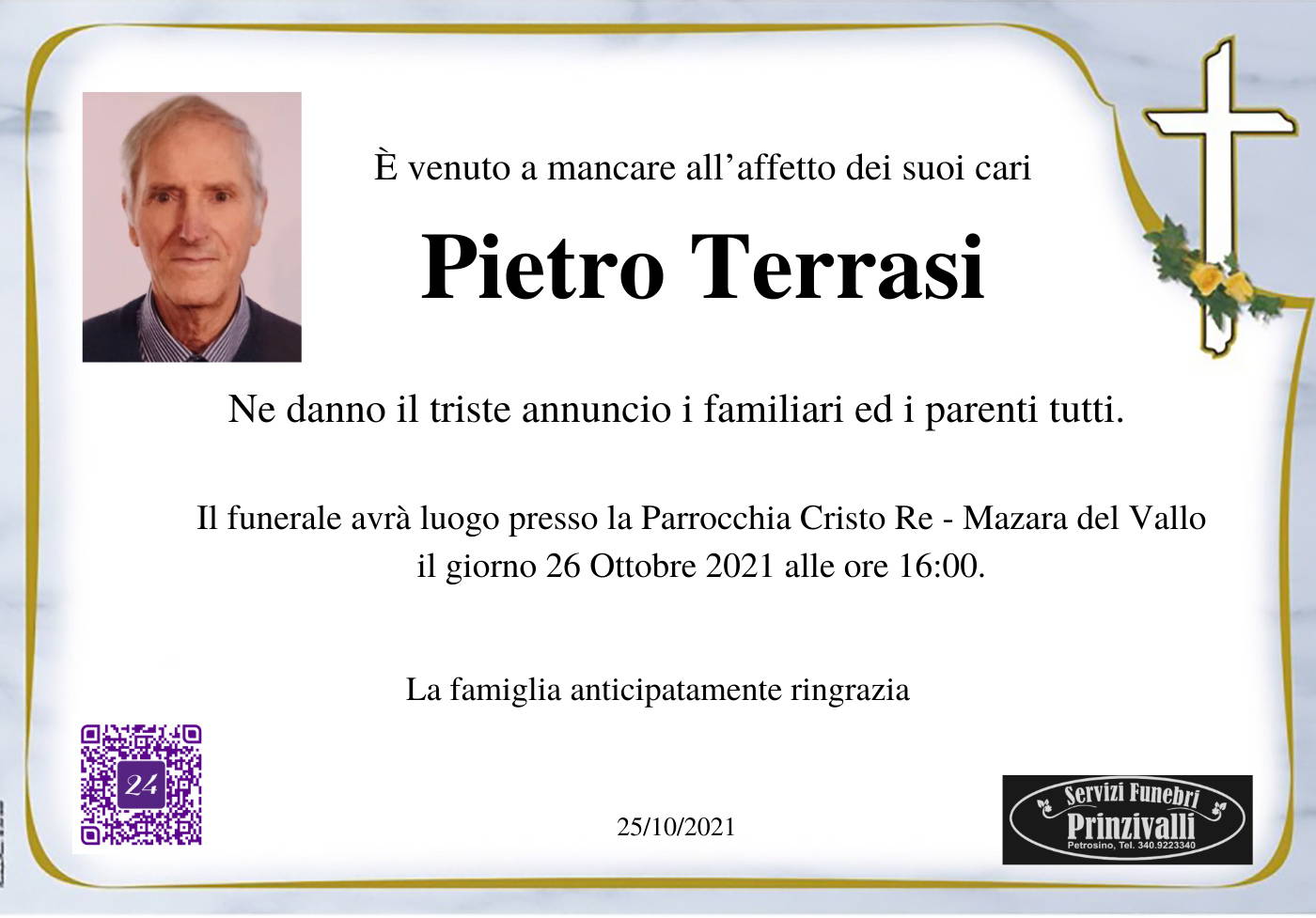 Pietro Terrasi