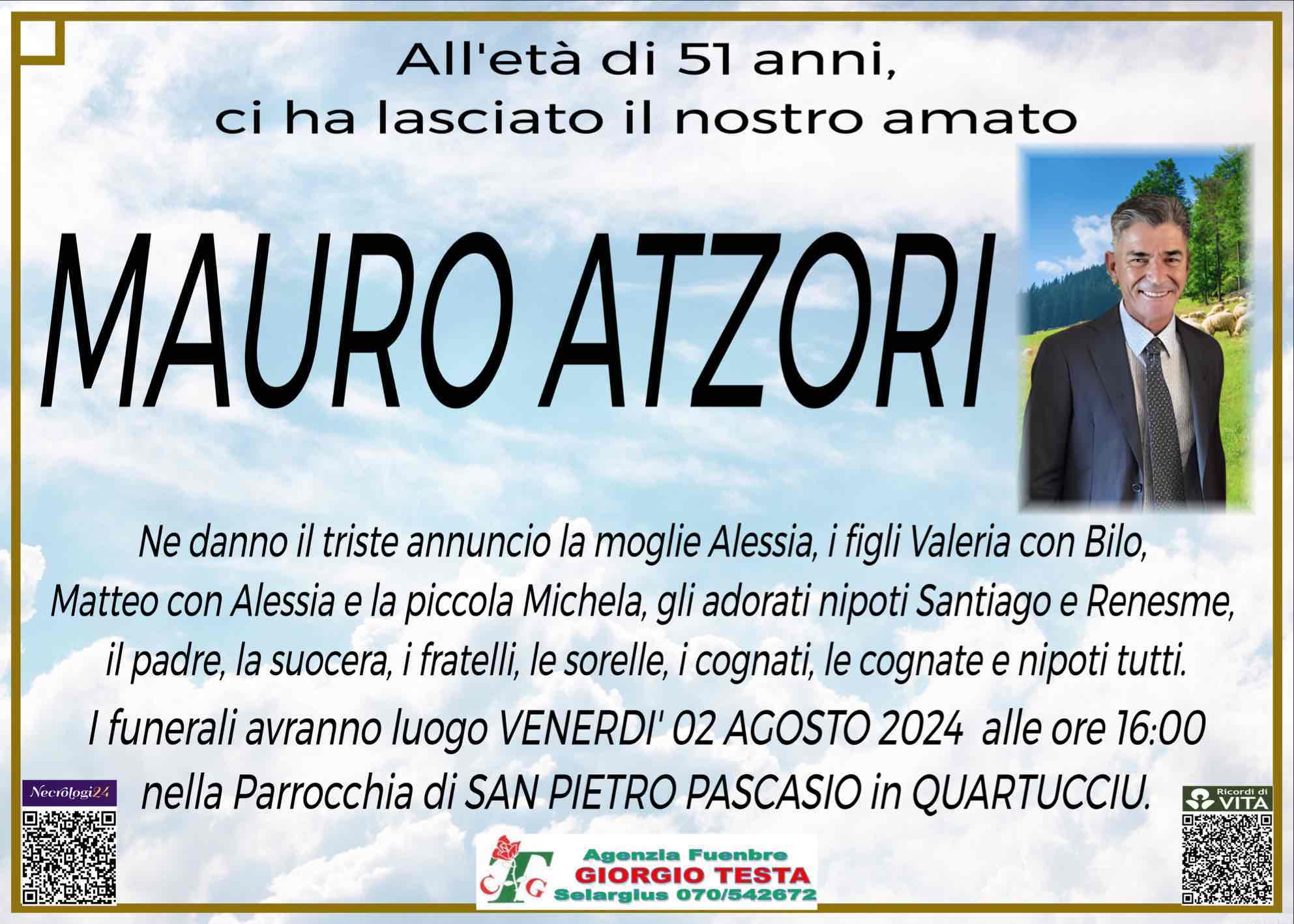 Mauro Atzori