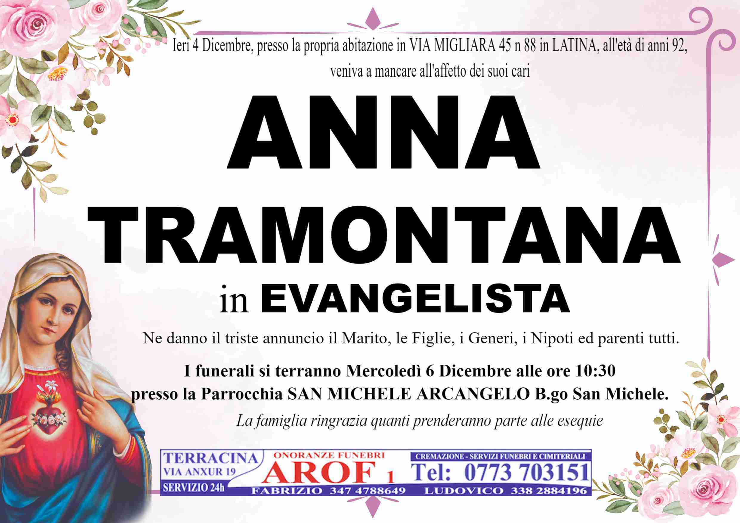 Anna Tramontana