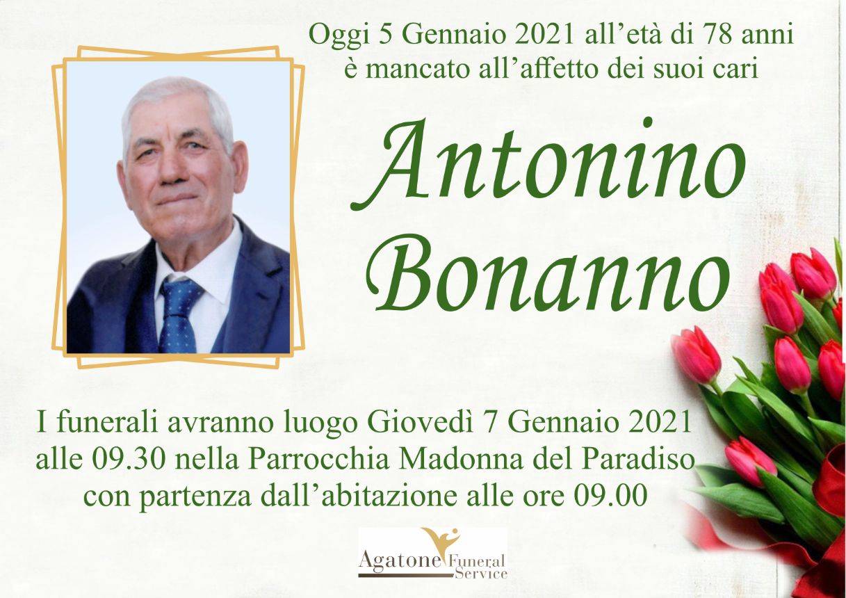Antonino Bonanno