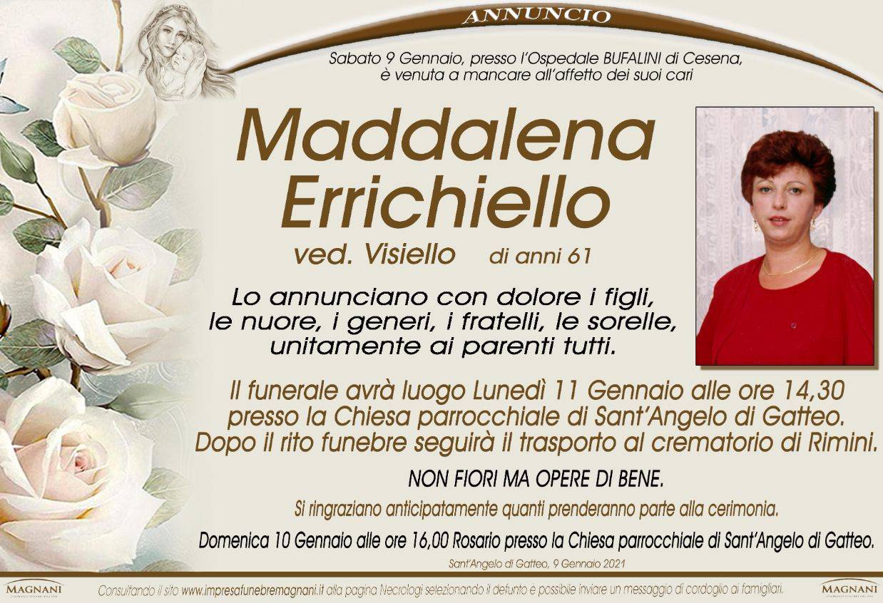 Maddalena Errichiello