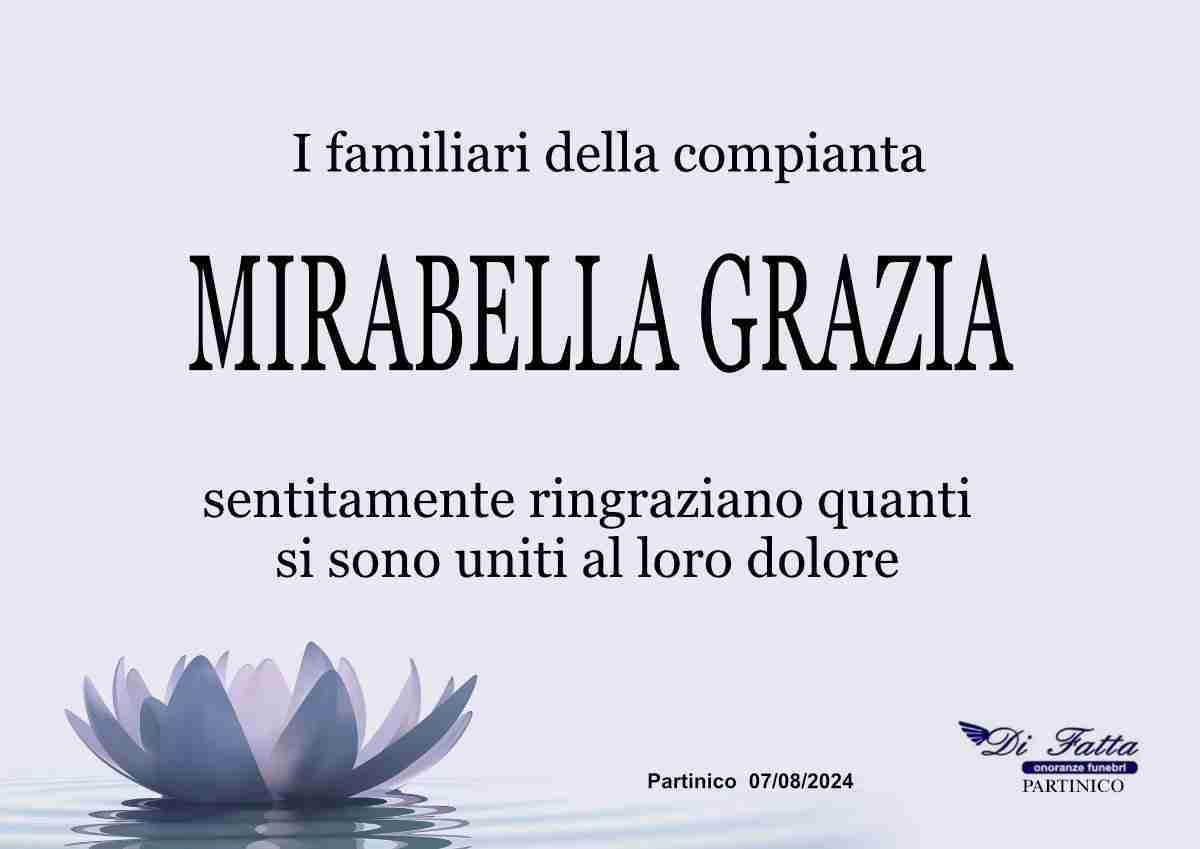 Grazia Mirabella