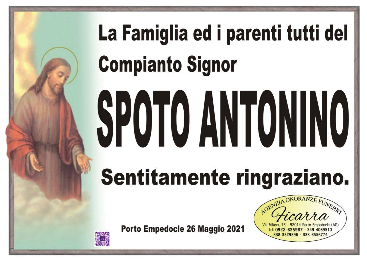 Antonino Spoto