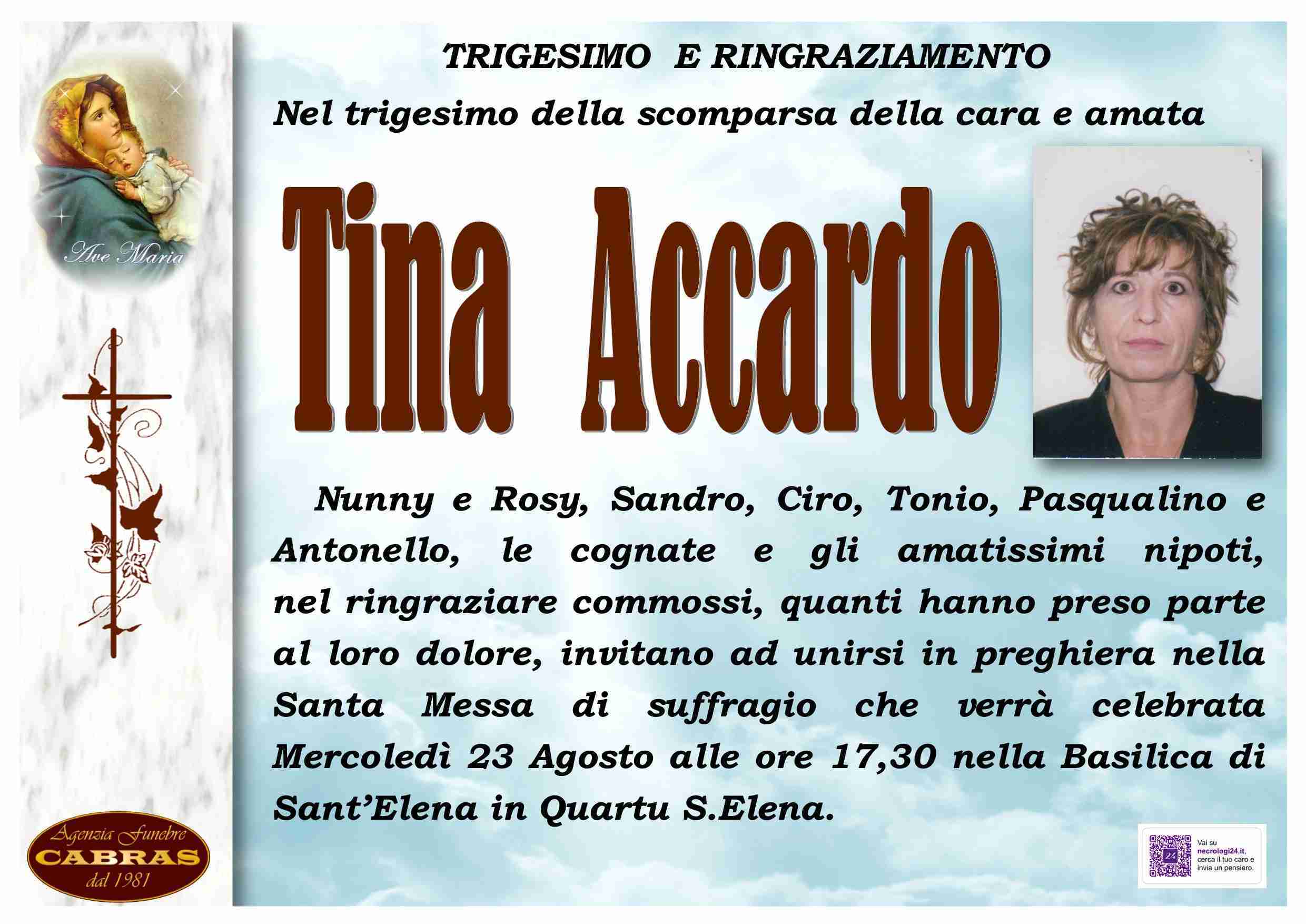 Tina Accardo