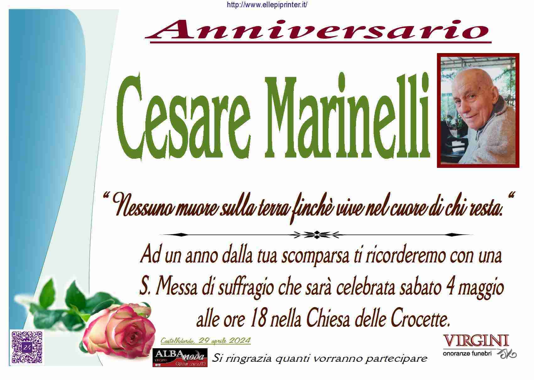 Cesare Marinelli