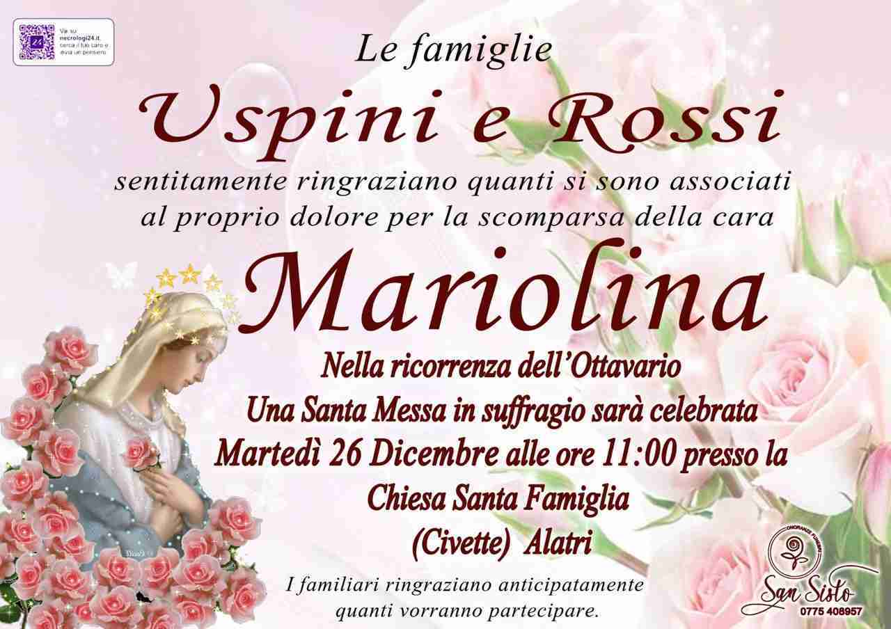 Mariolina Rossi