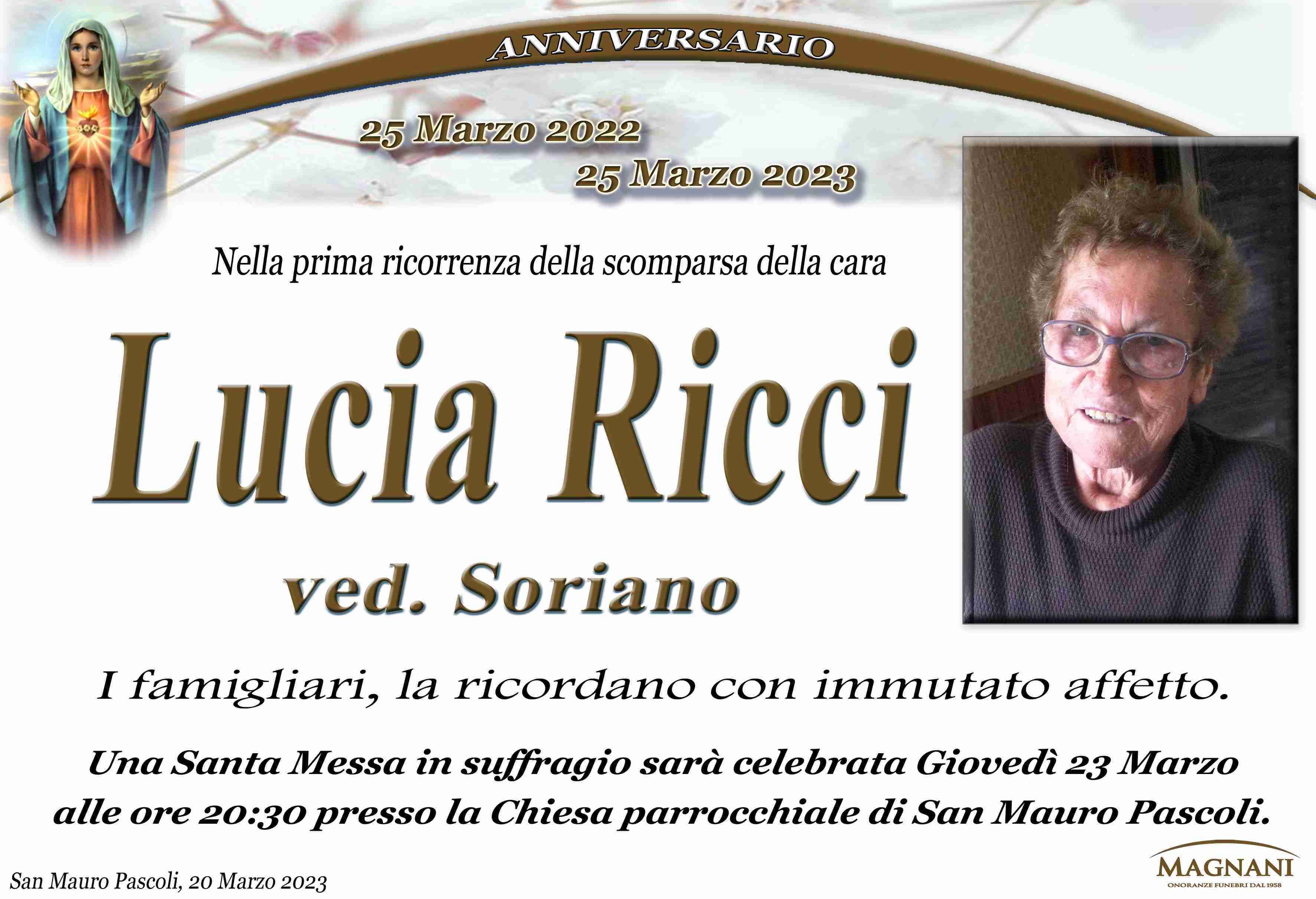 Lucia Ricci