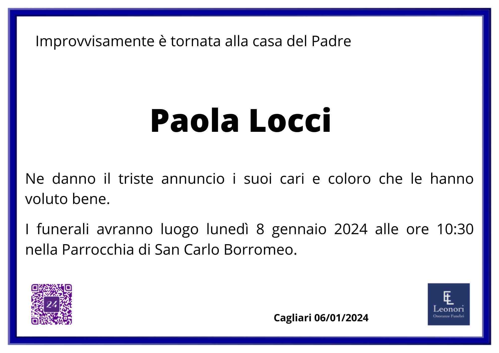 Paola Locci