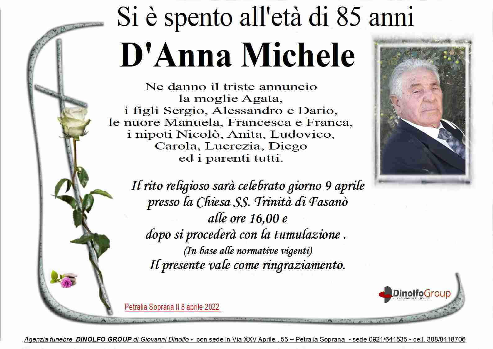 Michele D'Anna