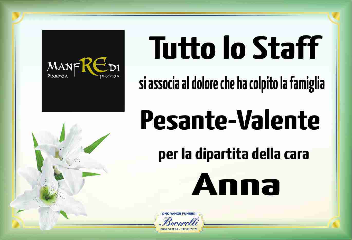 Anna Valente