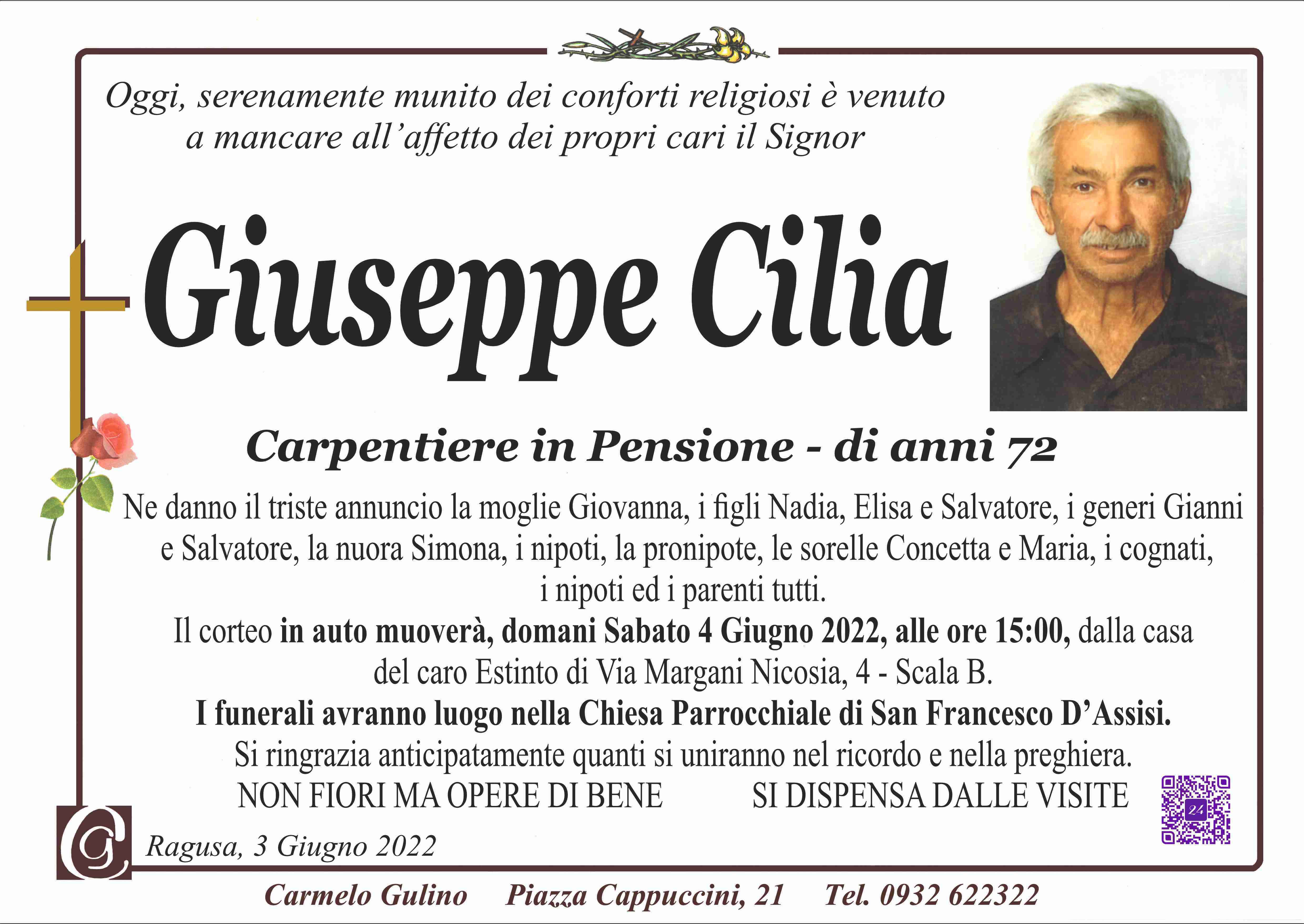 Giuseppe Cilia