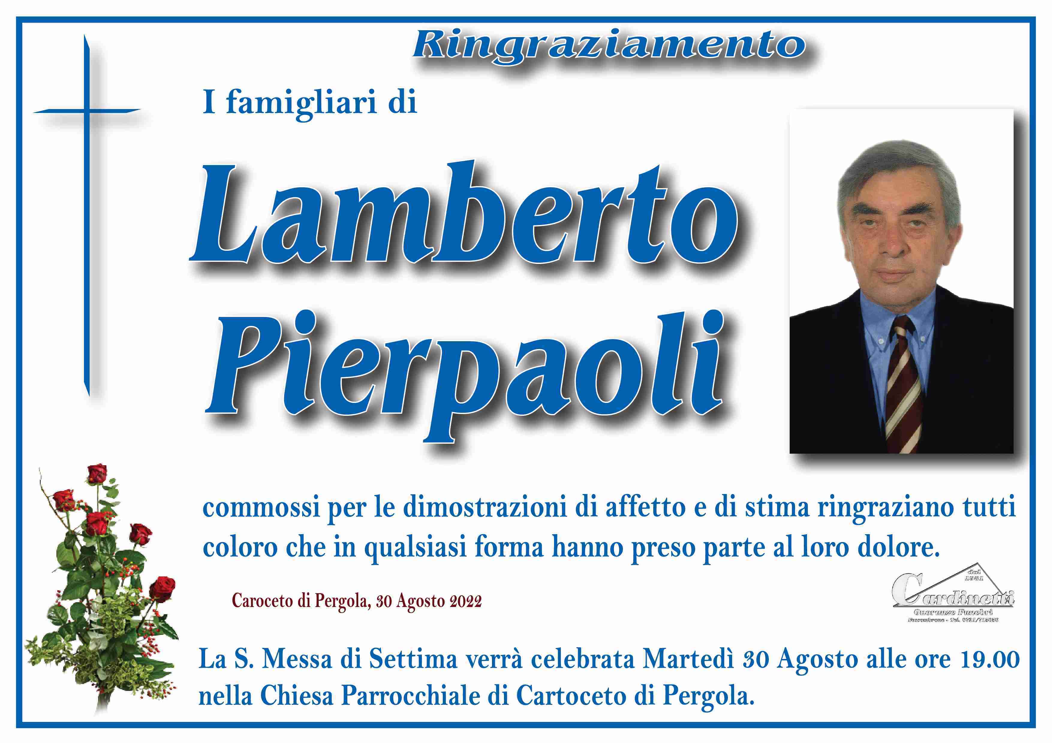 Lamberto Pierpaoli
