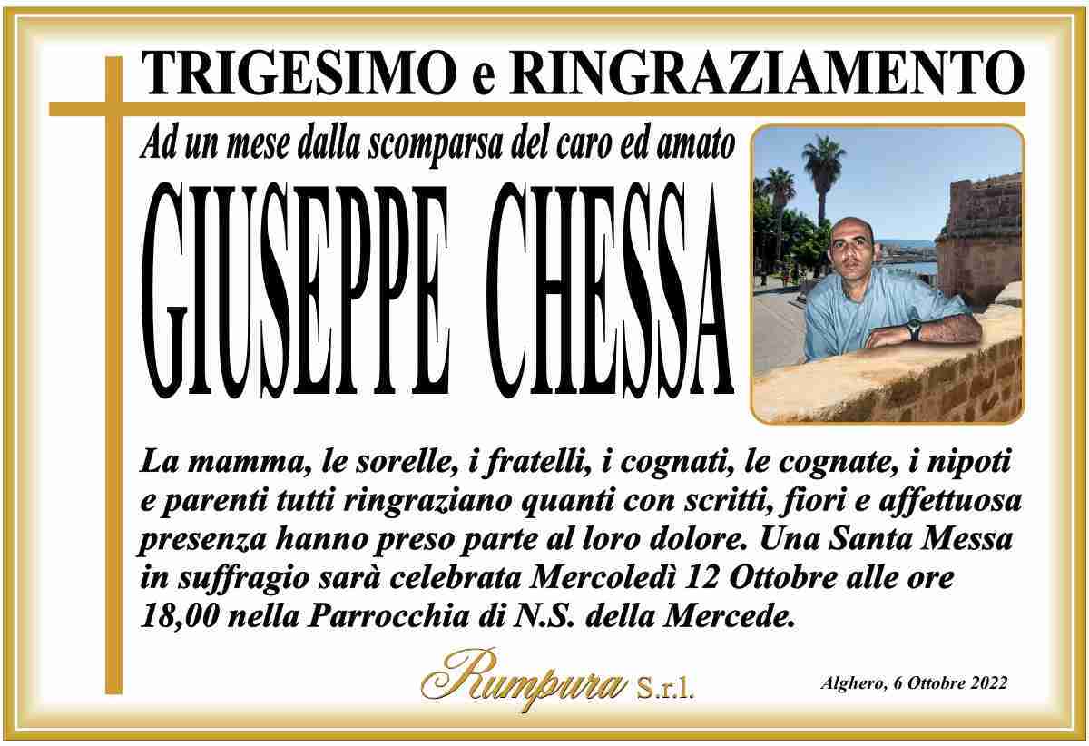 Giuseppe Chessa