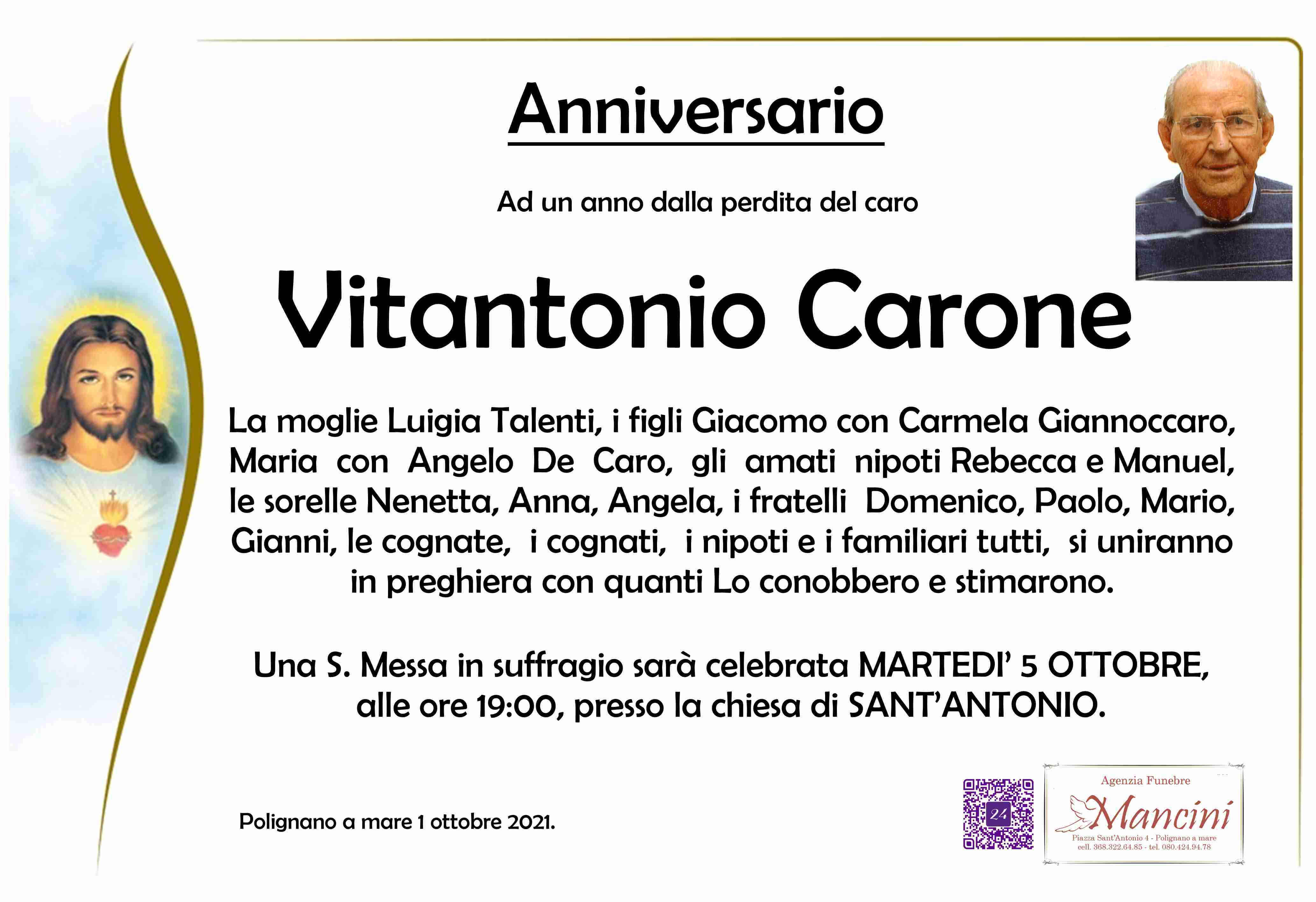 Vitantonio Carone