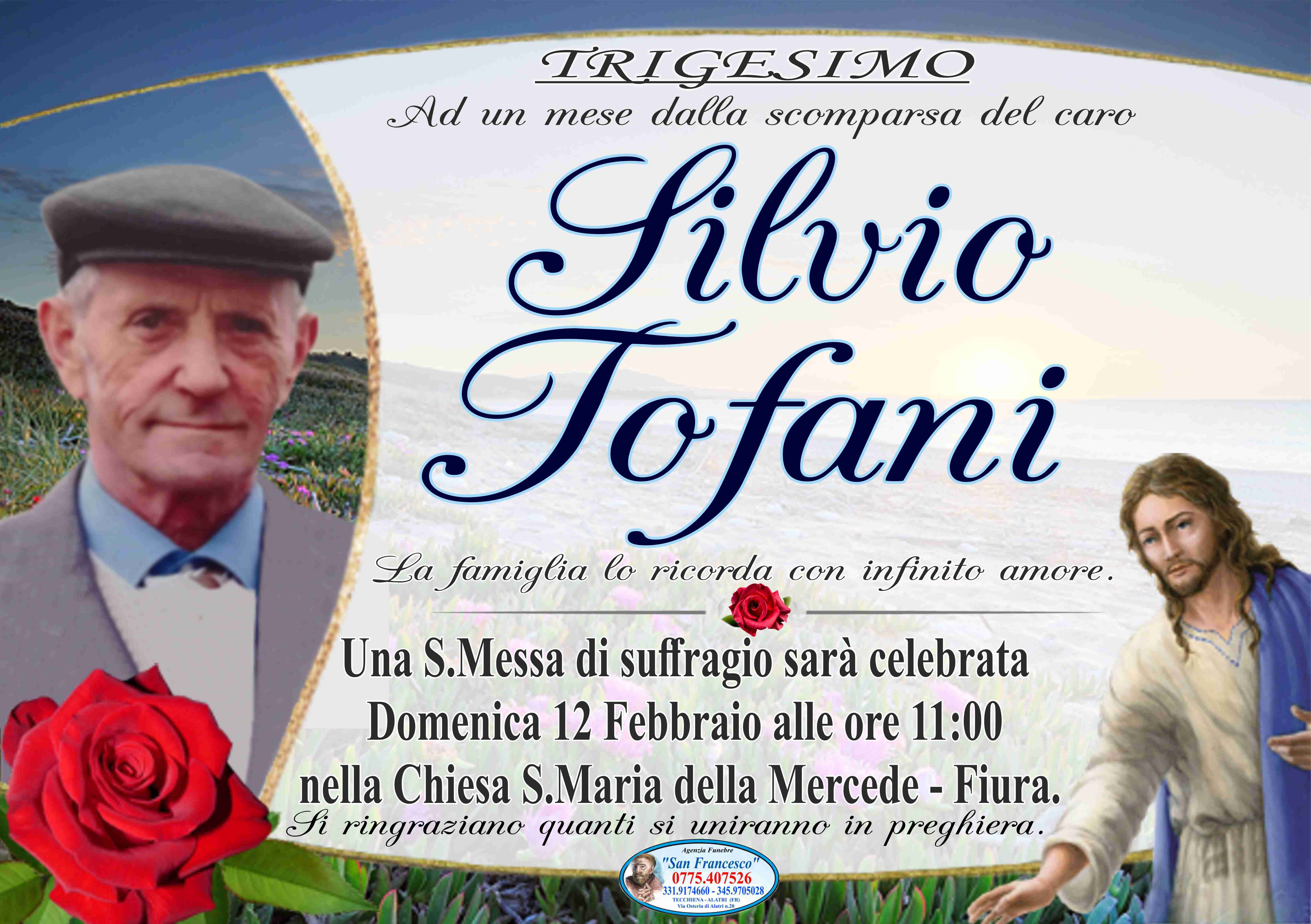 Silvio Tofani