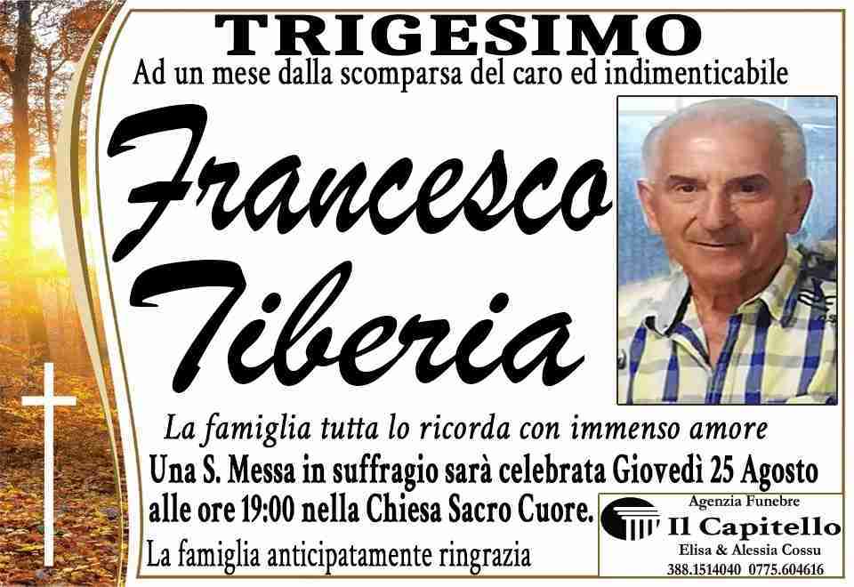 Francesco Tiberia