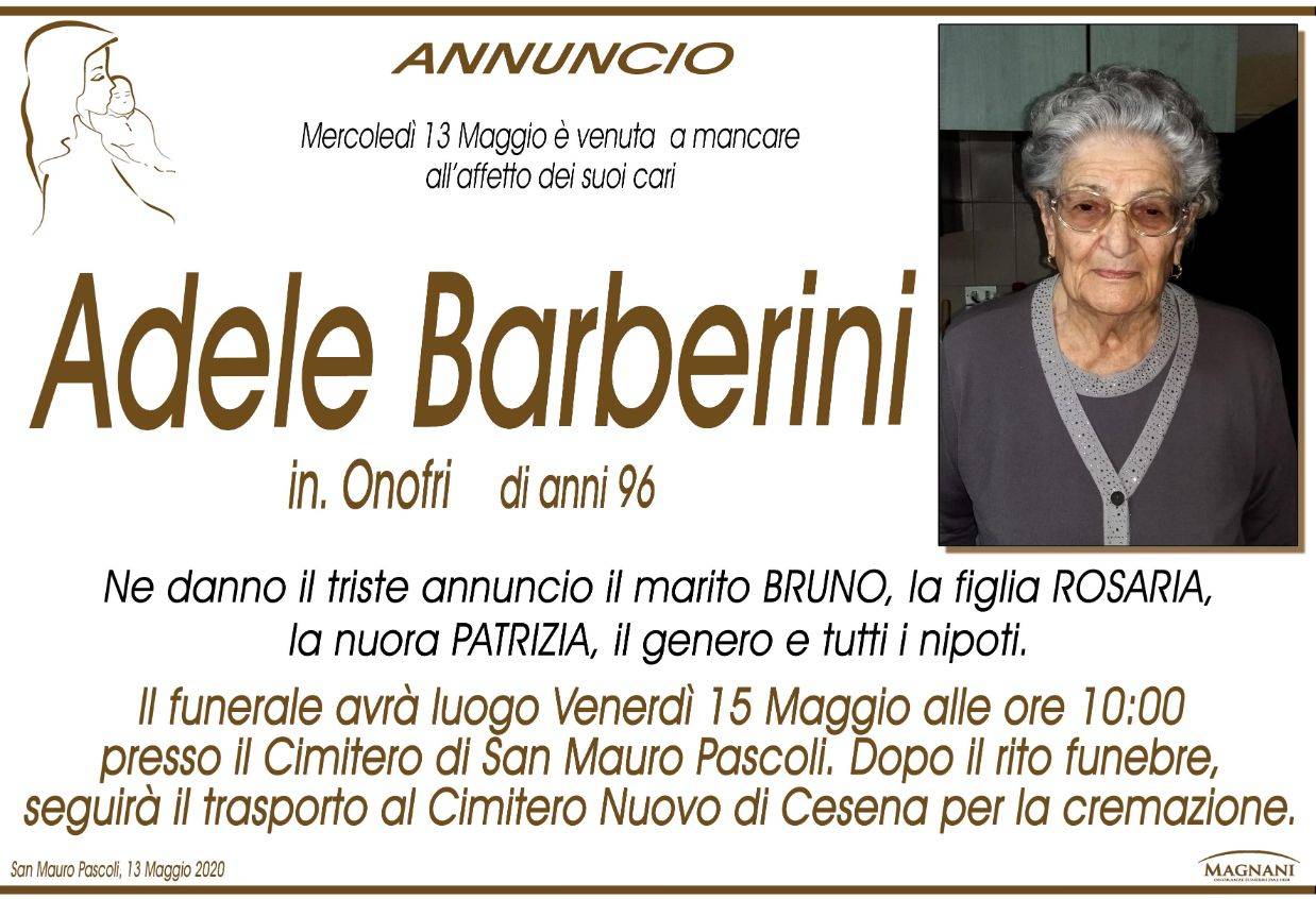 Adele Barberini