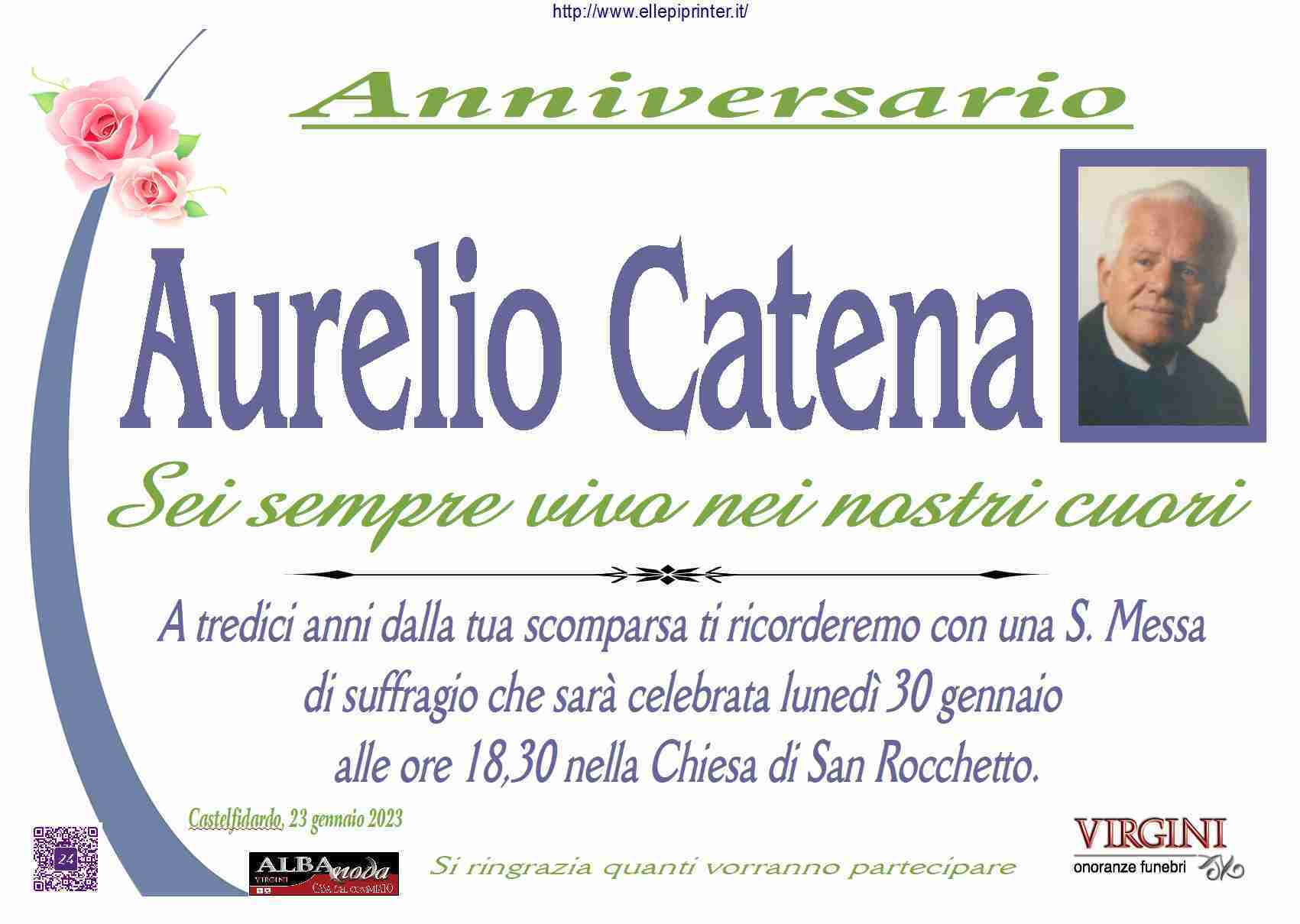 Aurelio Catena