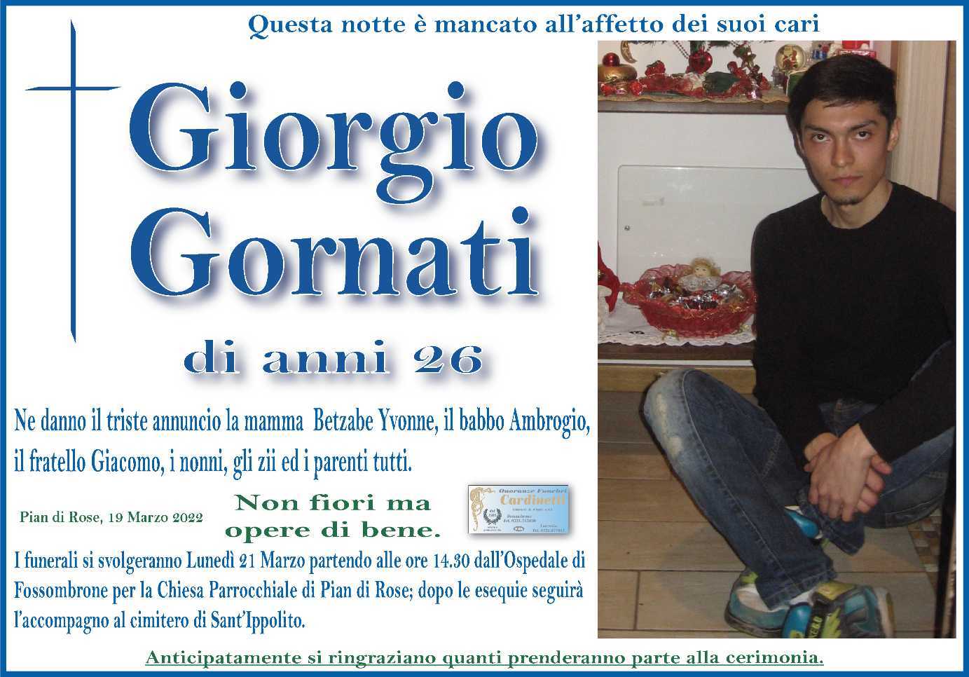 Giorgio Gornati