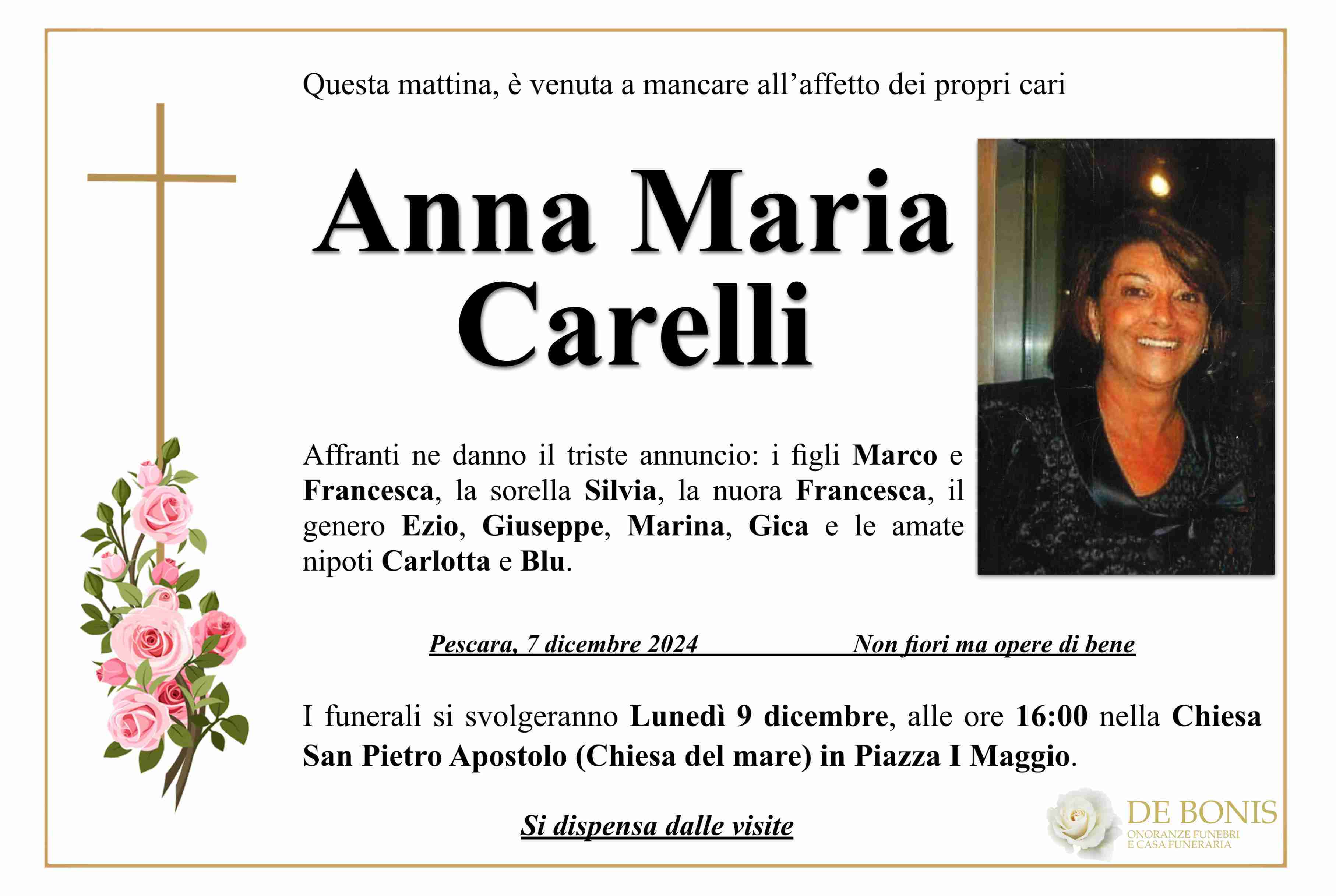 Anna Maria Carelli