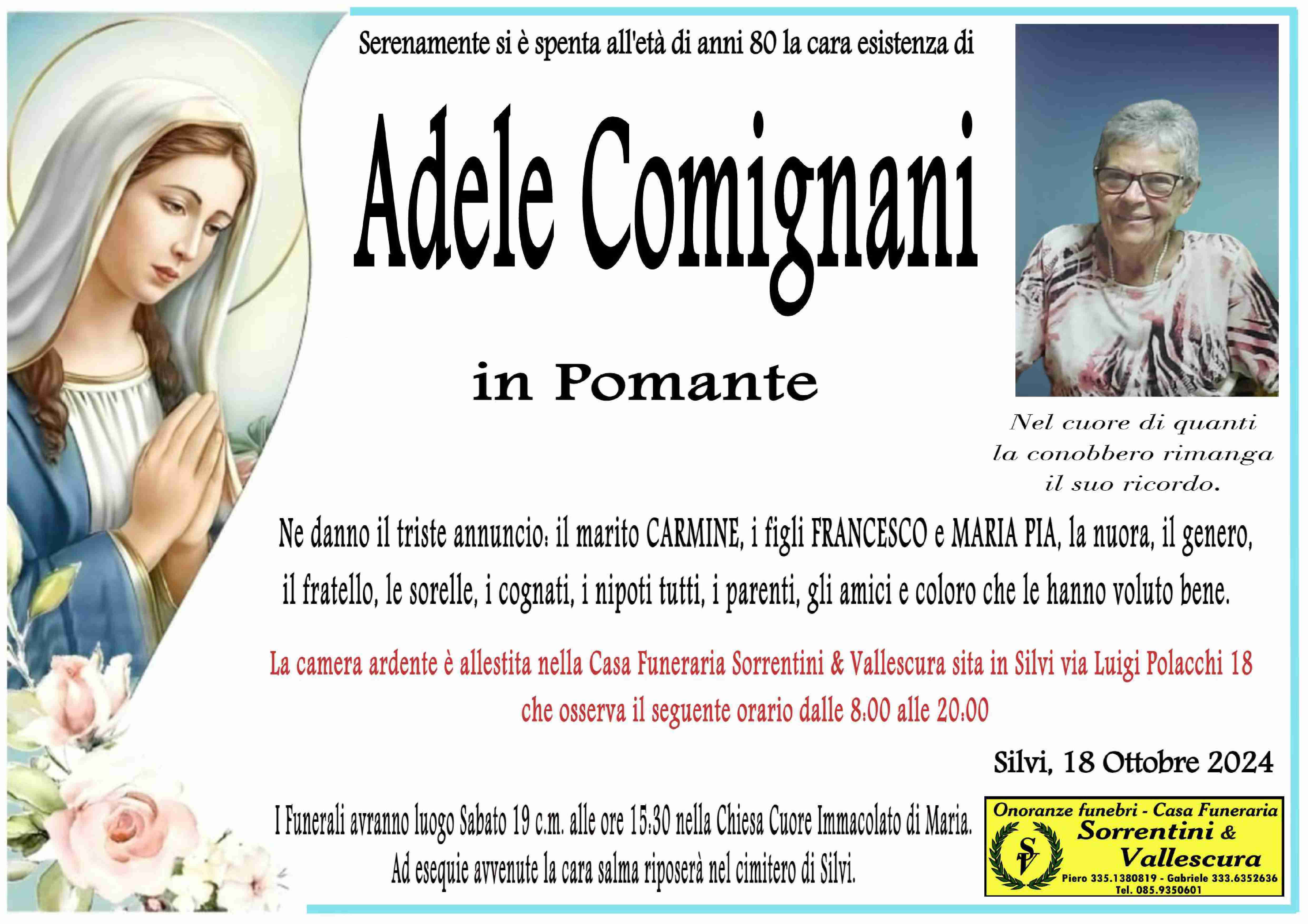 Adele Comignani