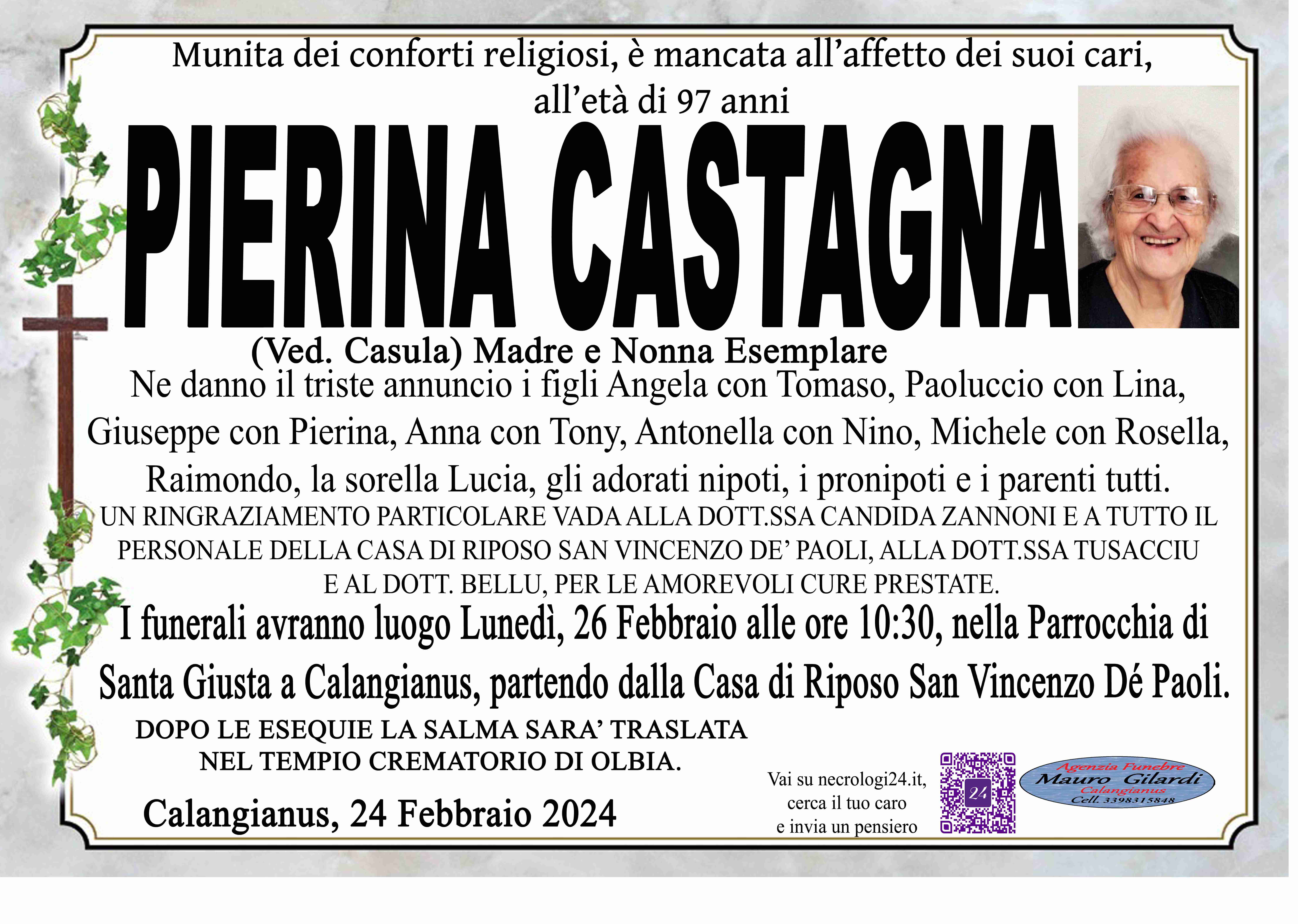 Pierina Castagna