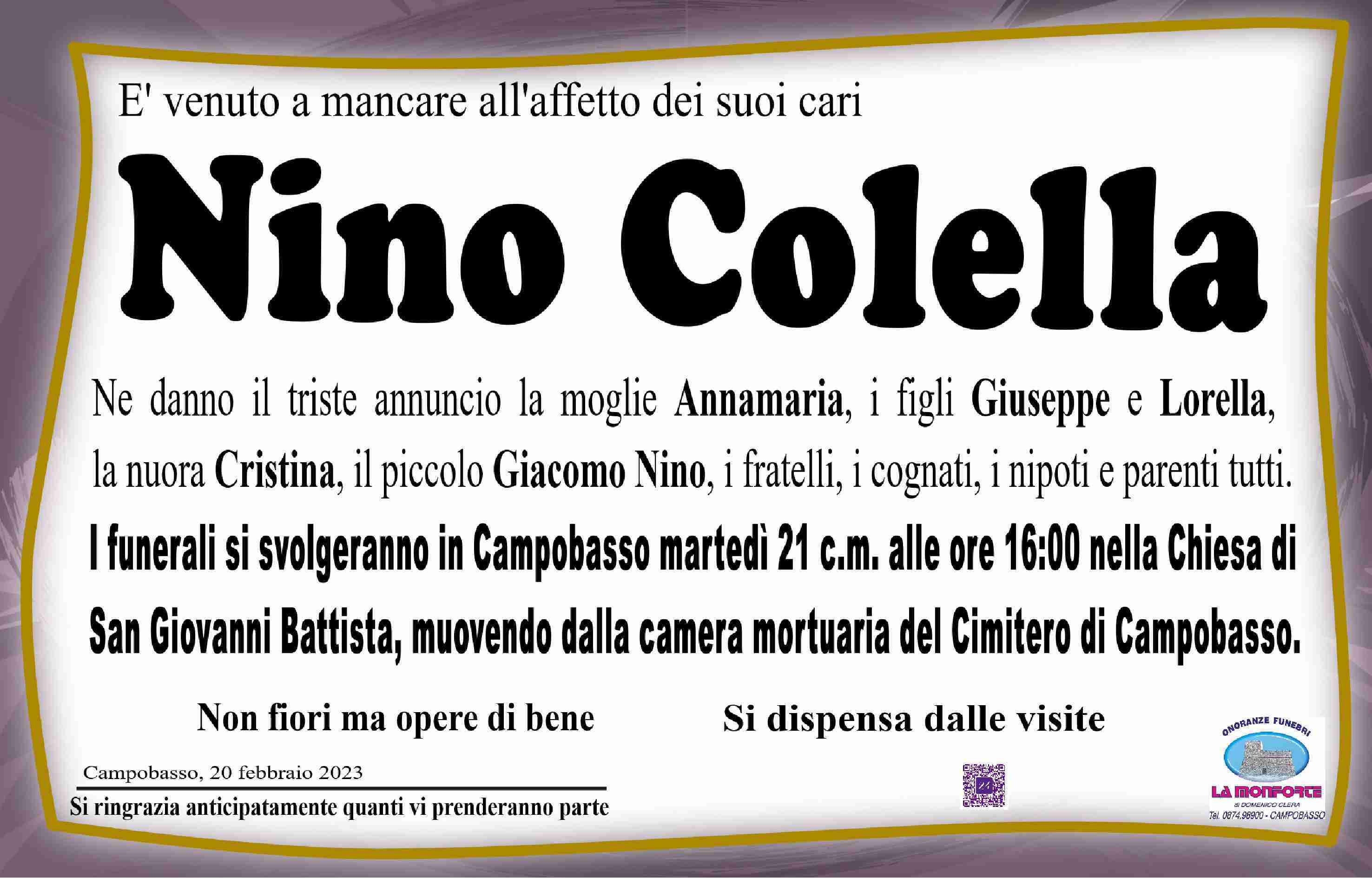 Nino Colella