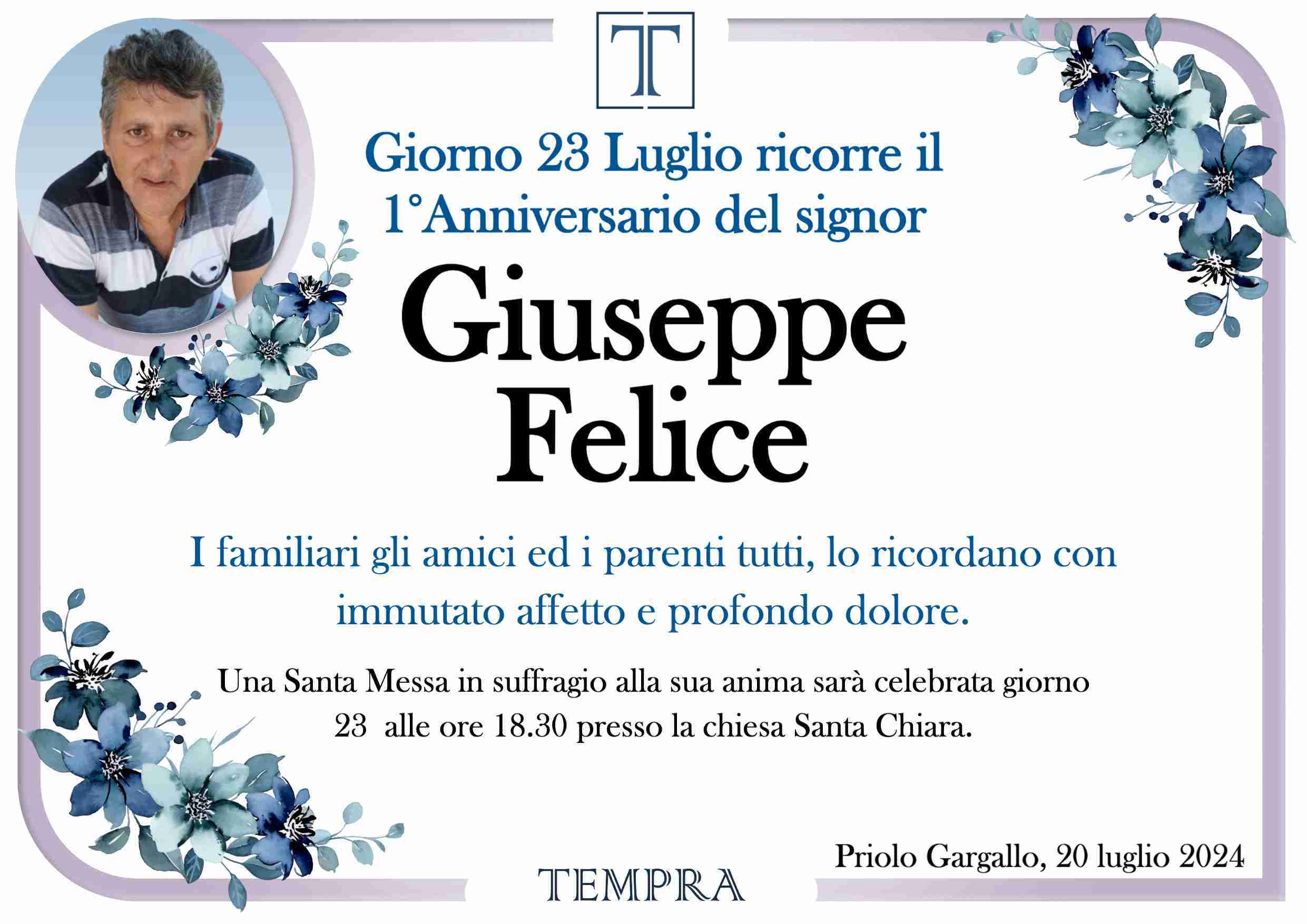 Giuseppe Felice