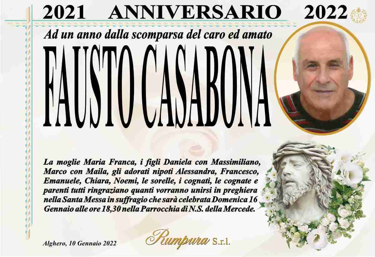 Fausto Casabona