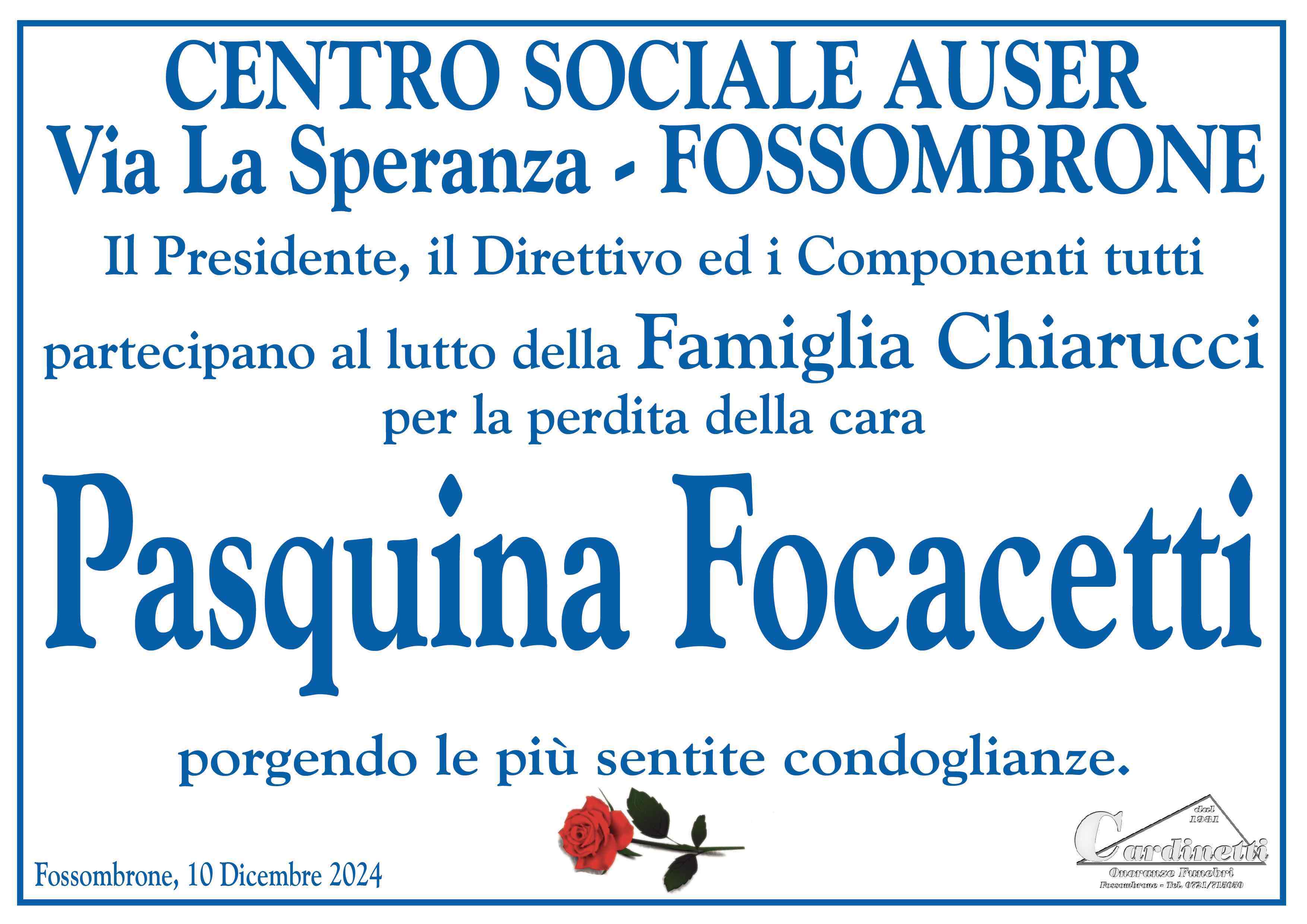 Pasquina Focacetti