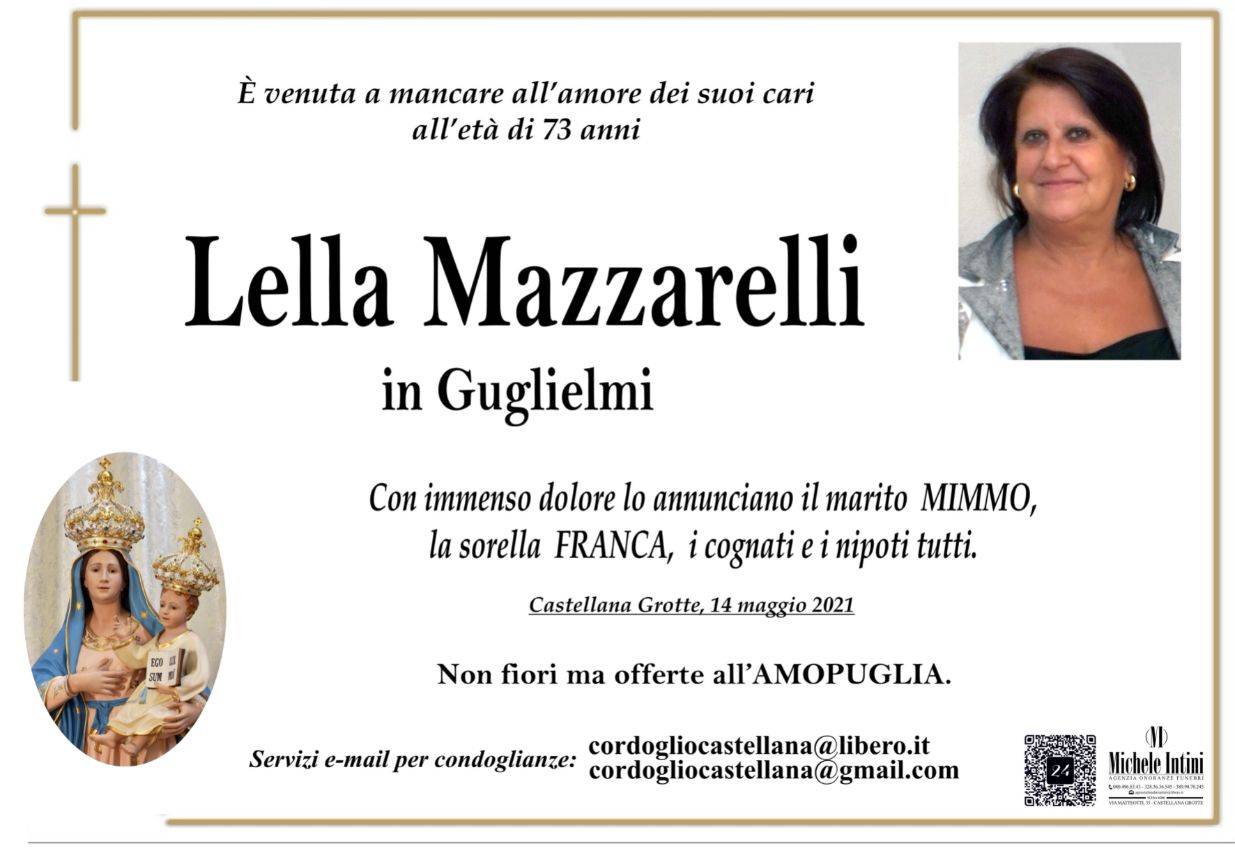 Raffaela Mazzarelli