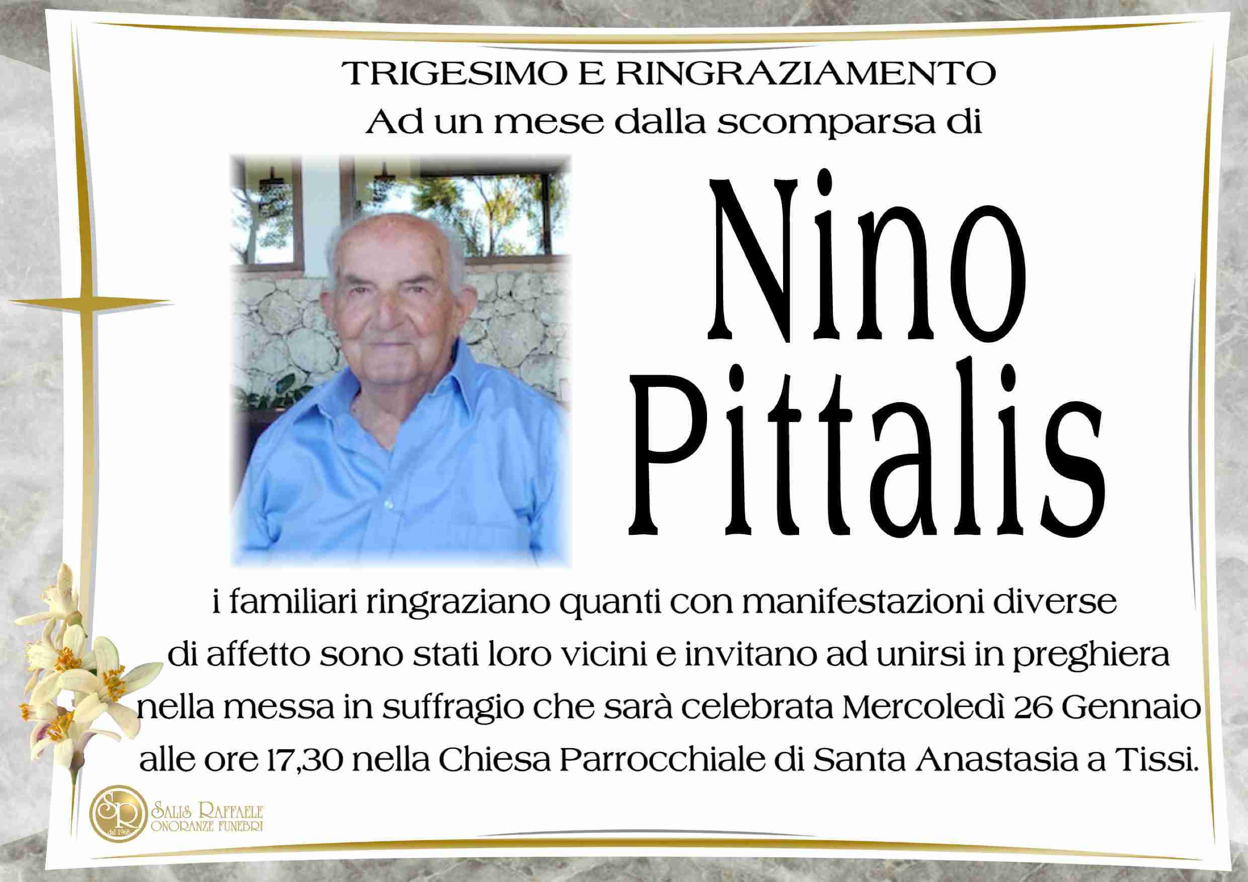 Nino Pittalis