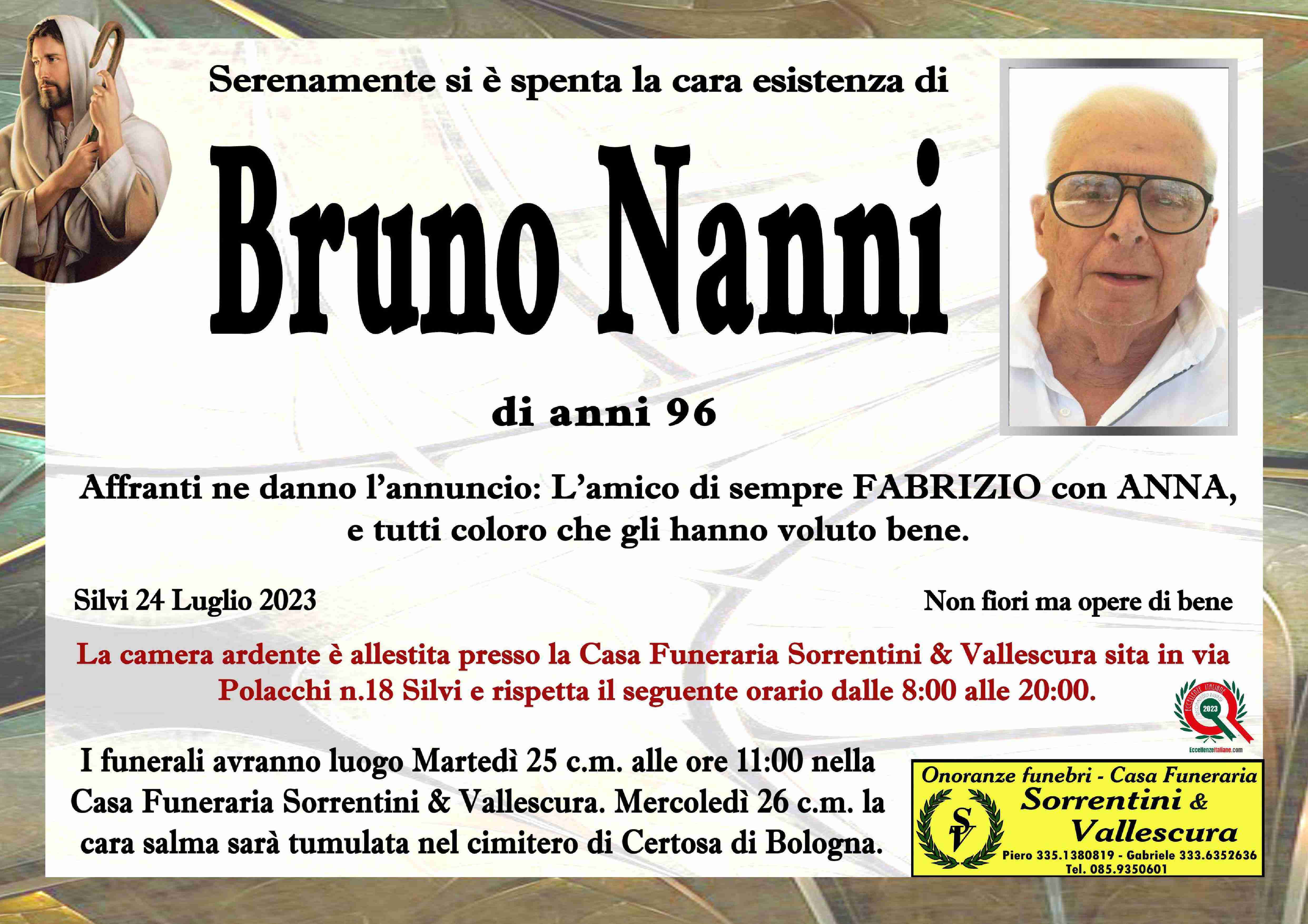 Bruno Nanni