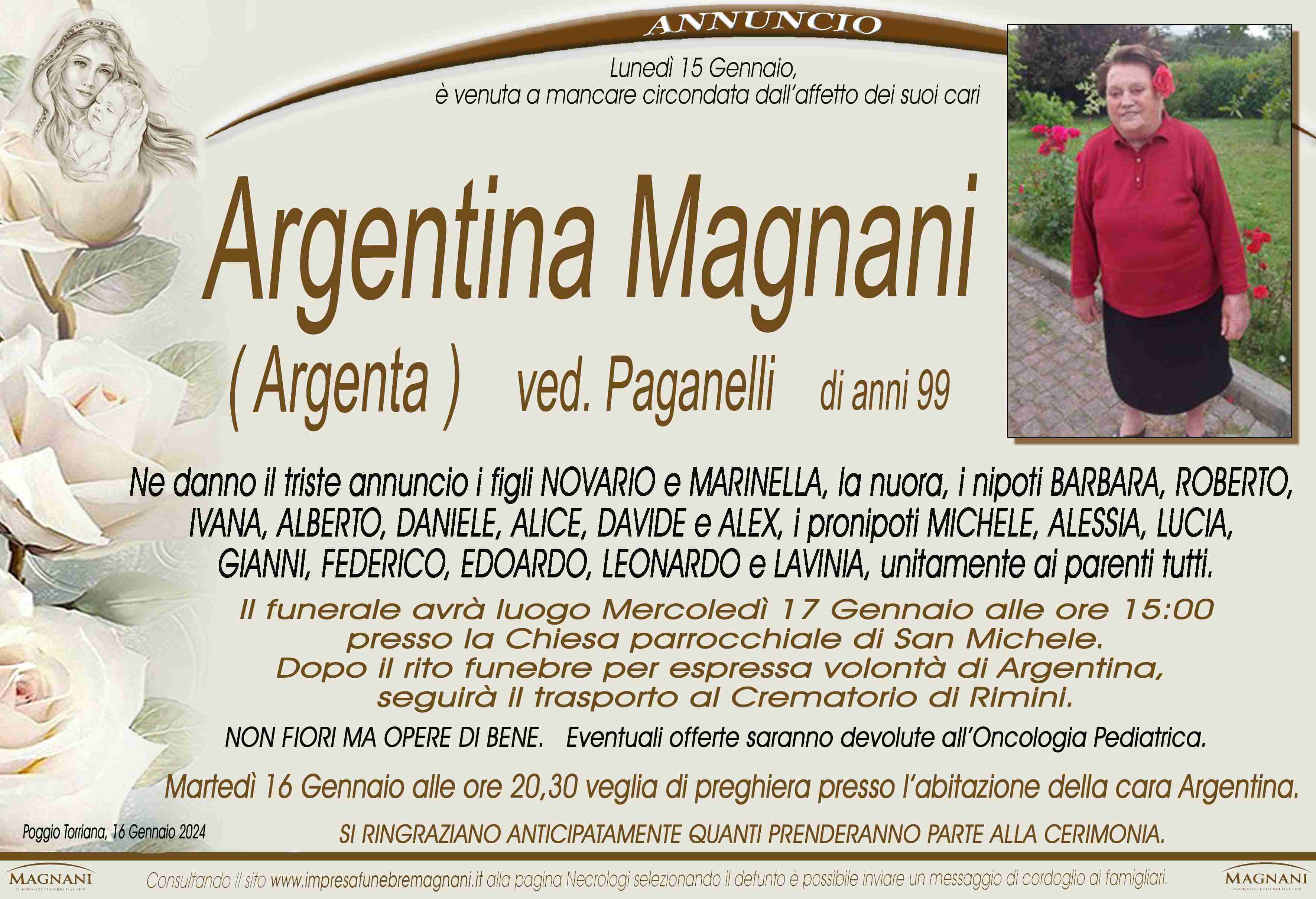 Magnani Argentina