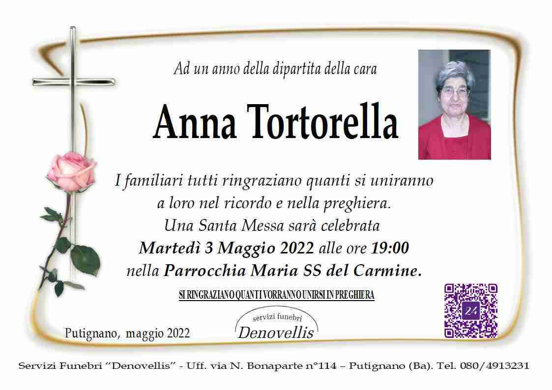 Anna Tortorella