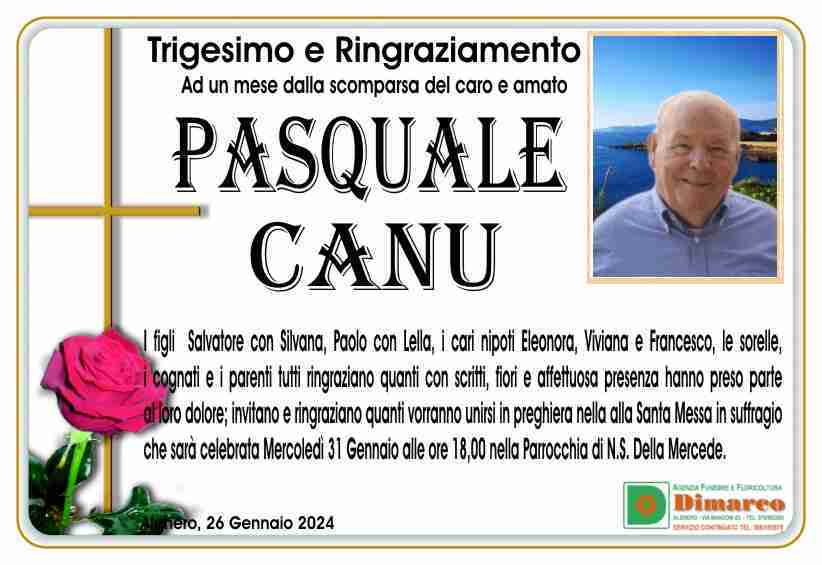 Pasquale Canu